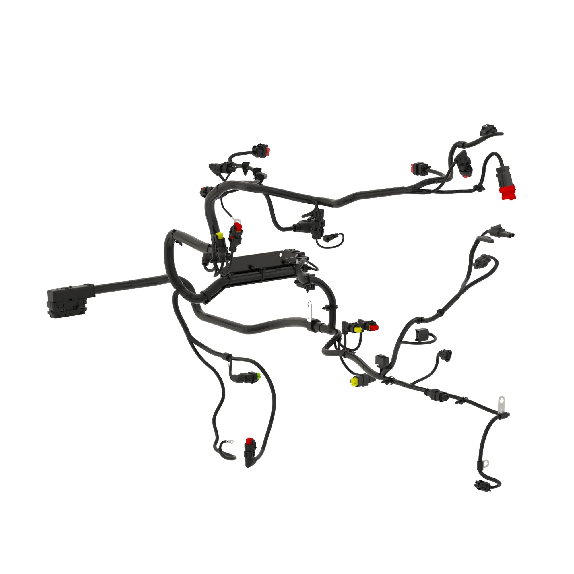 John Deere Final Tier 4 Engine Wiring Harness - DZ104295