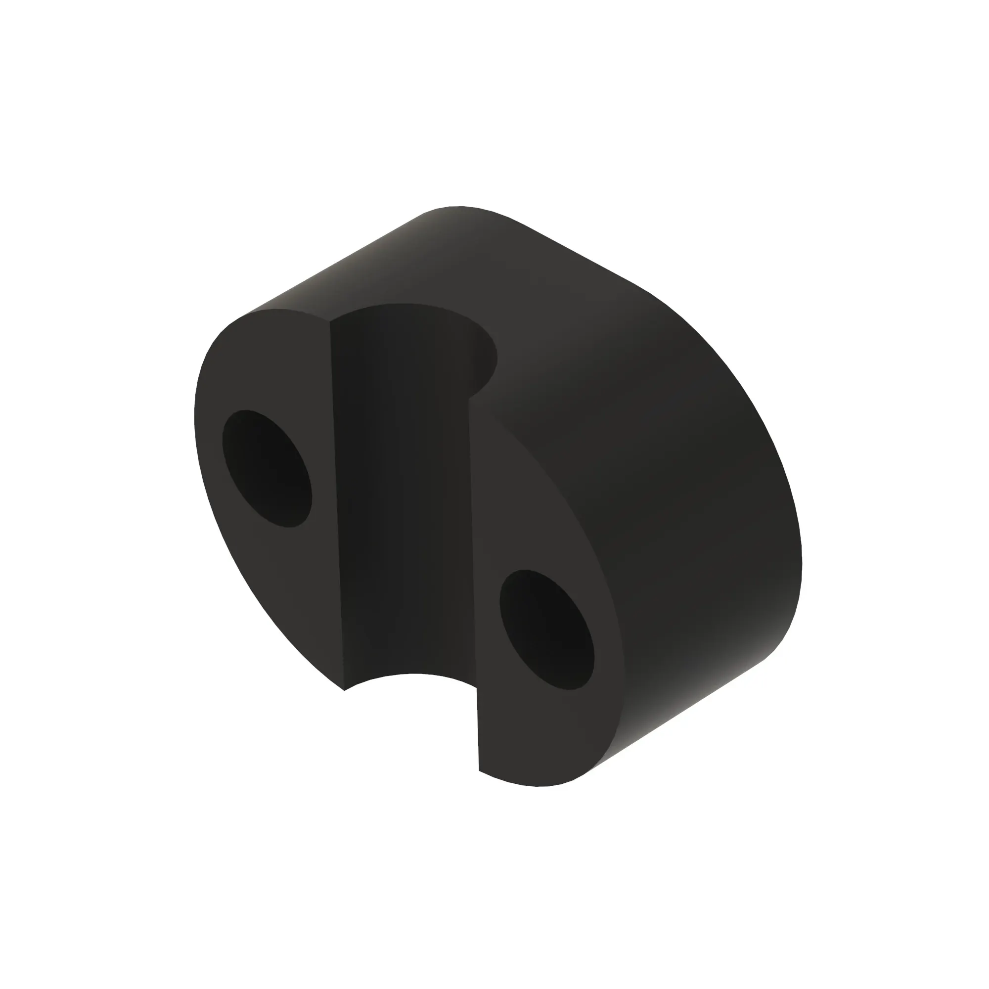 John Deere 1-Diameter Block Clamp - H117937