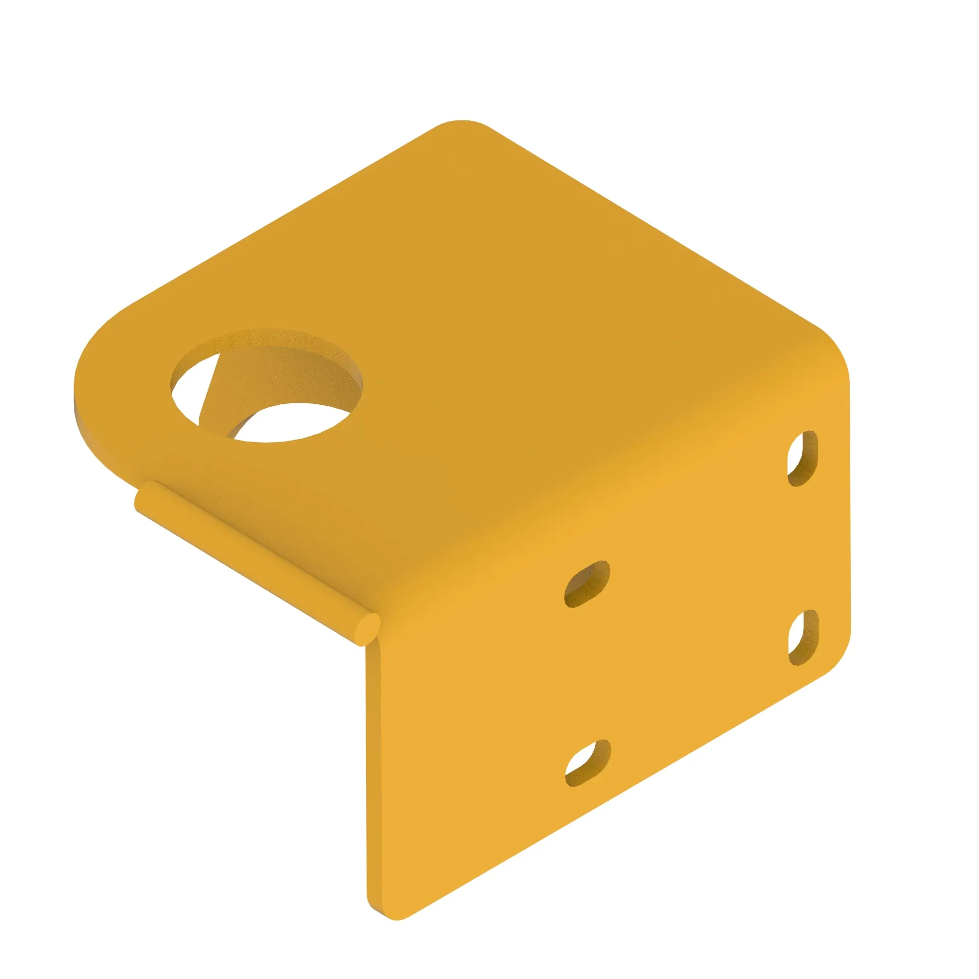 BRACKET, HOSE BRACKET