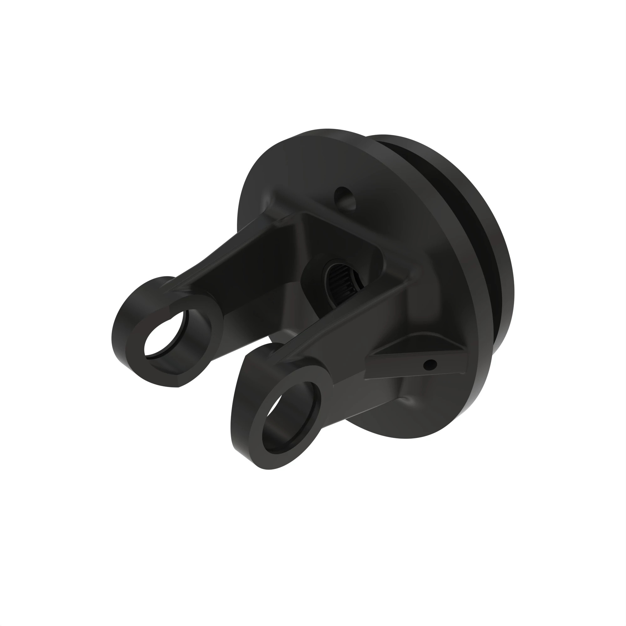 John Deere Universal Joint Yoke - AE40091