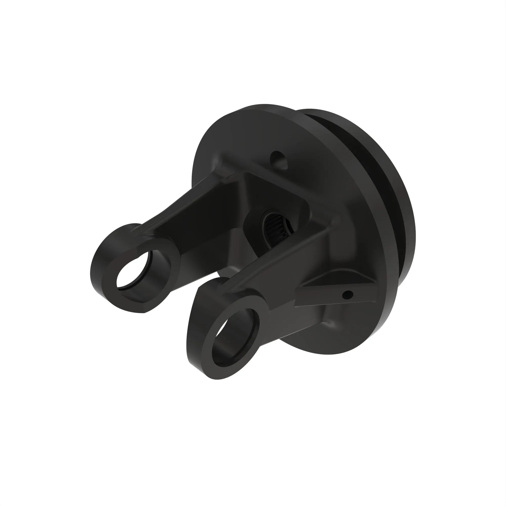 John Deere Universal Joint Yoke - AE40091