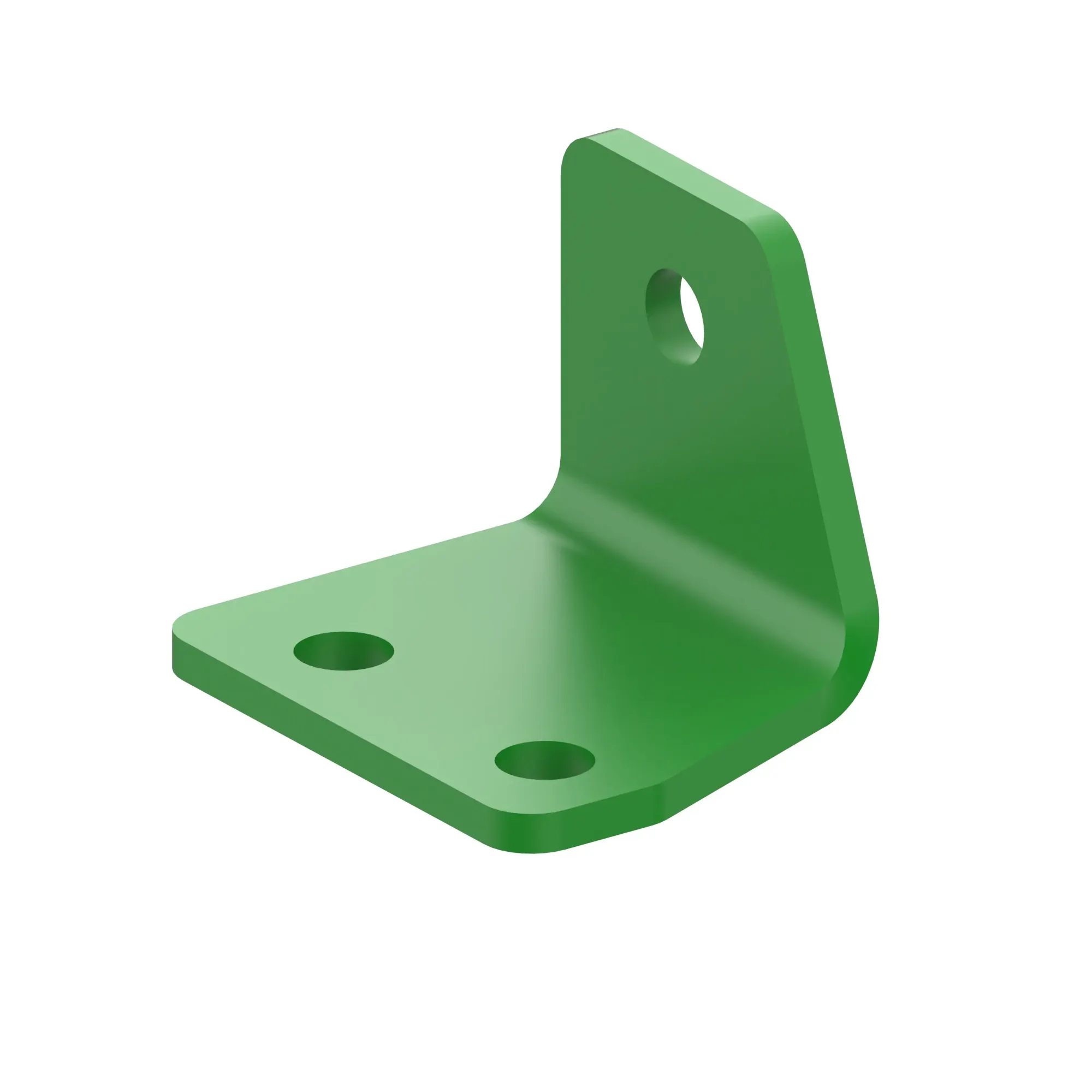 John Deere Angle Ladder Support Bracket - N372310