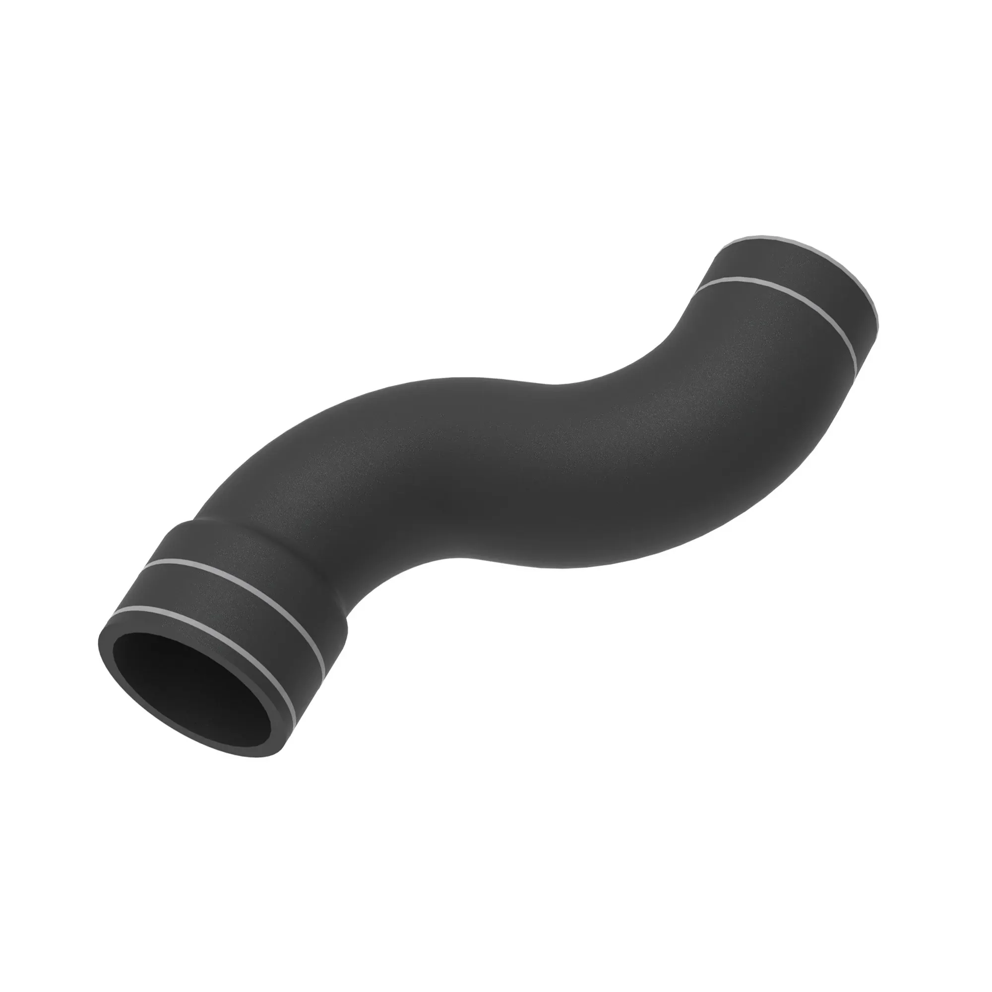 John Deere Radiator Lower Hose - TR106230