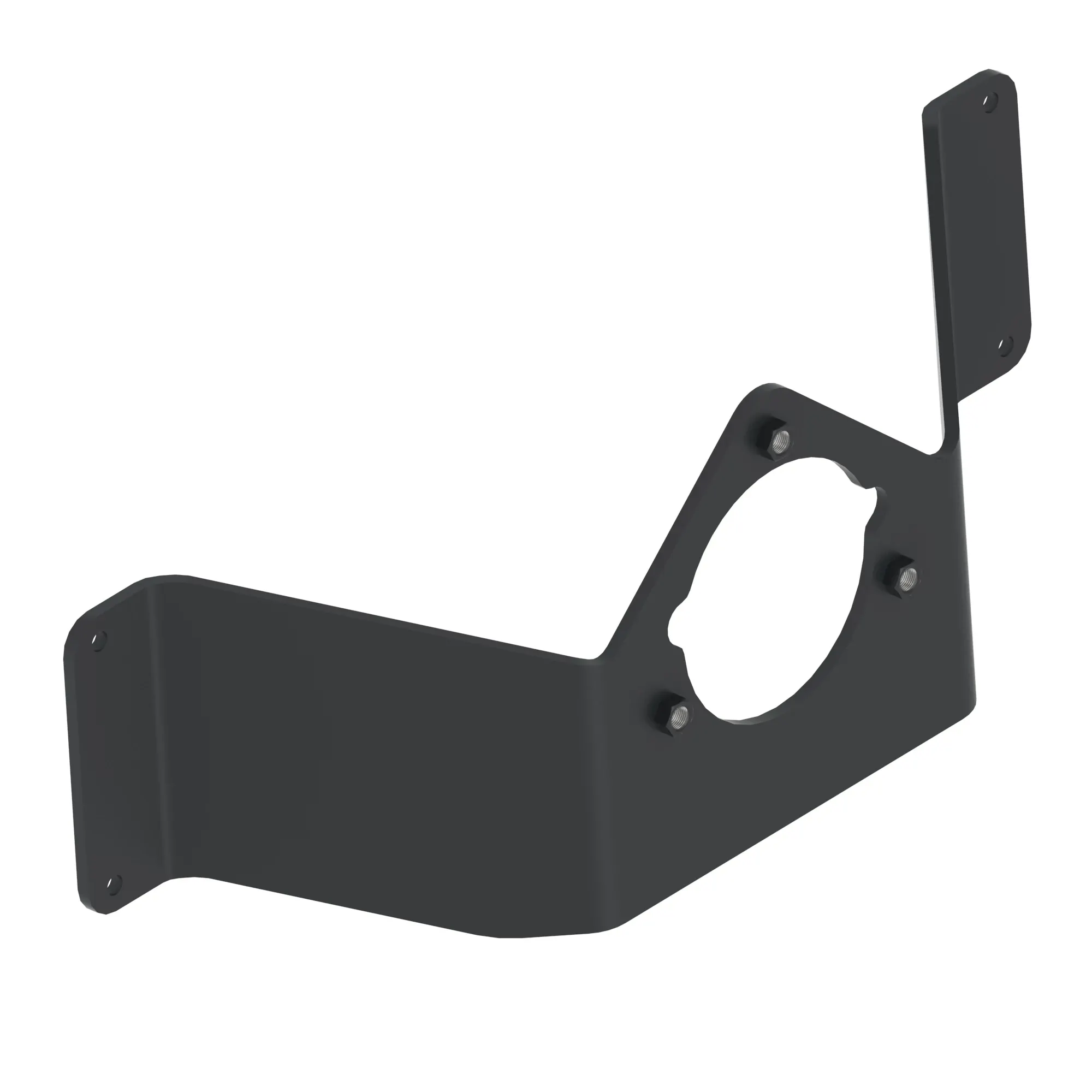 BRACKET, 6 PASS ROTARY MANIFOLD