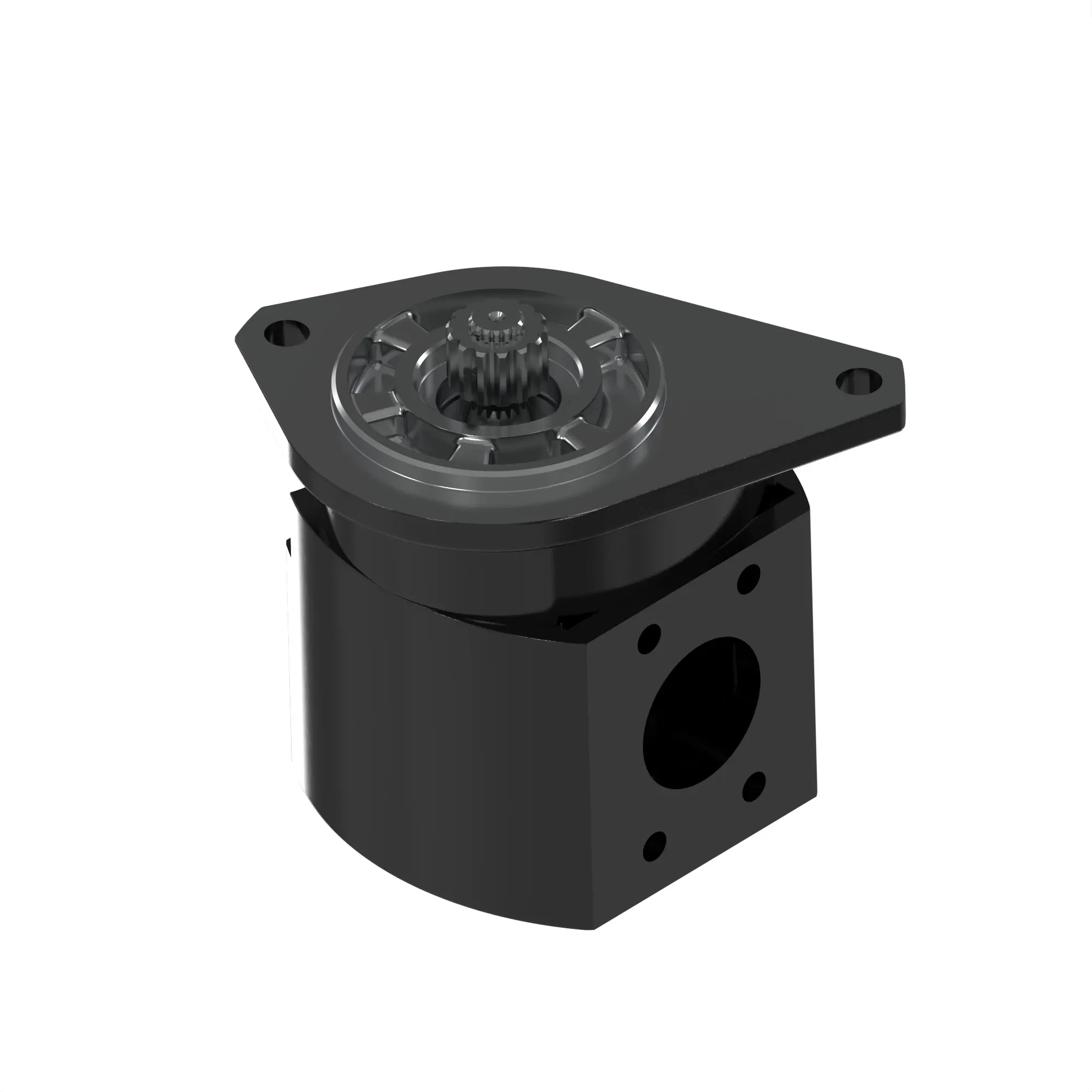 HYDRAULIC PUMP, 55.6CC SCAVENGE PUM