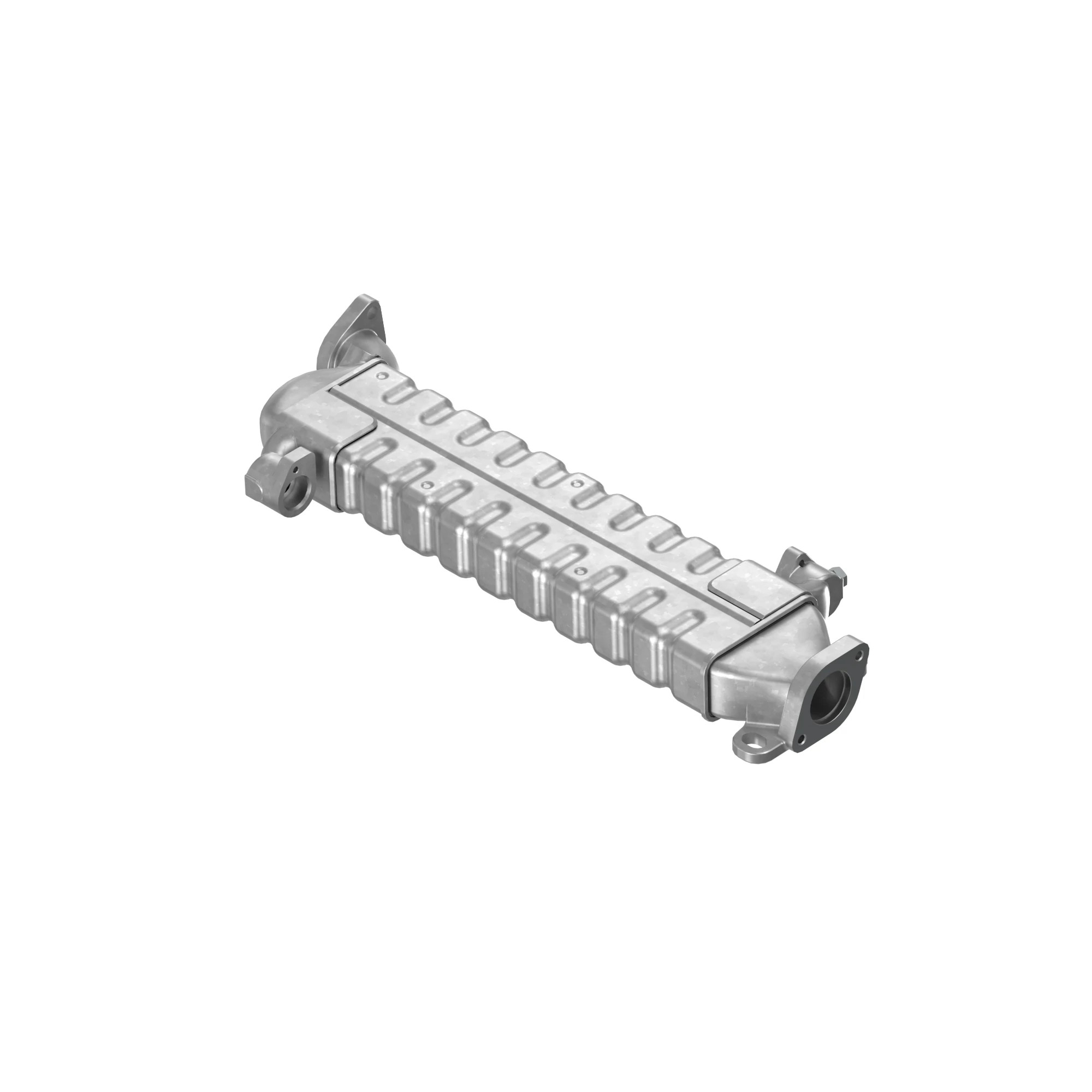 John Deere EGR Heat Exchanger - DZ101011