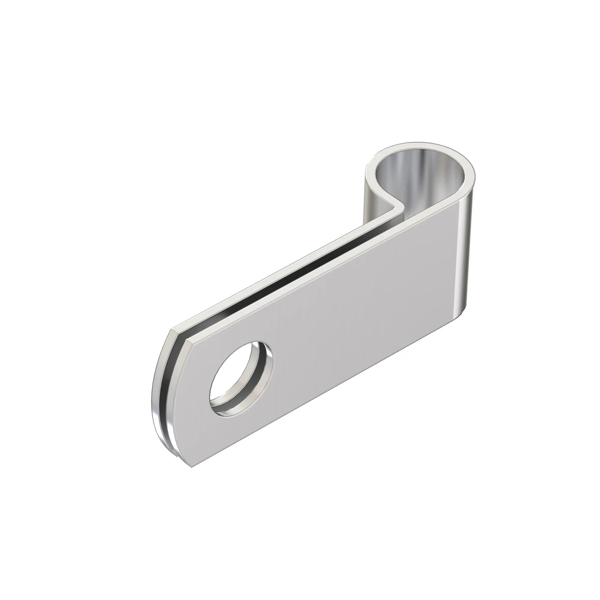 CLIP, COATED, Clip