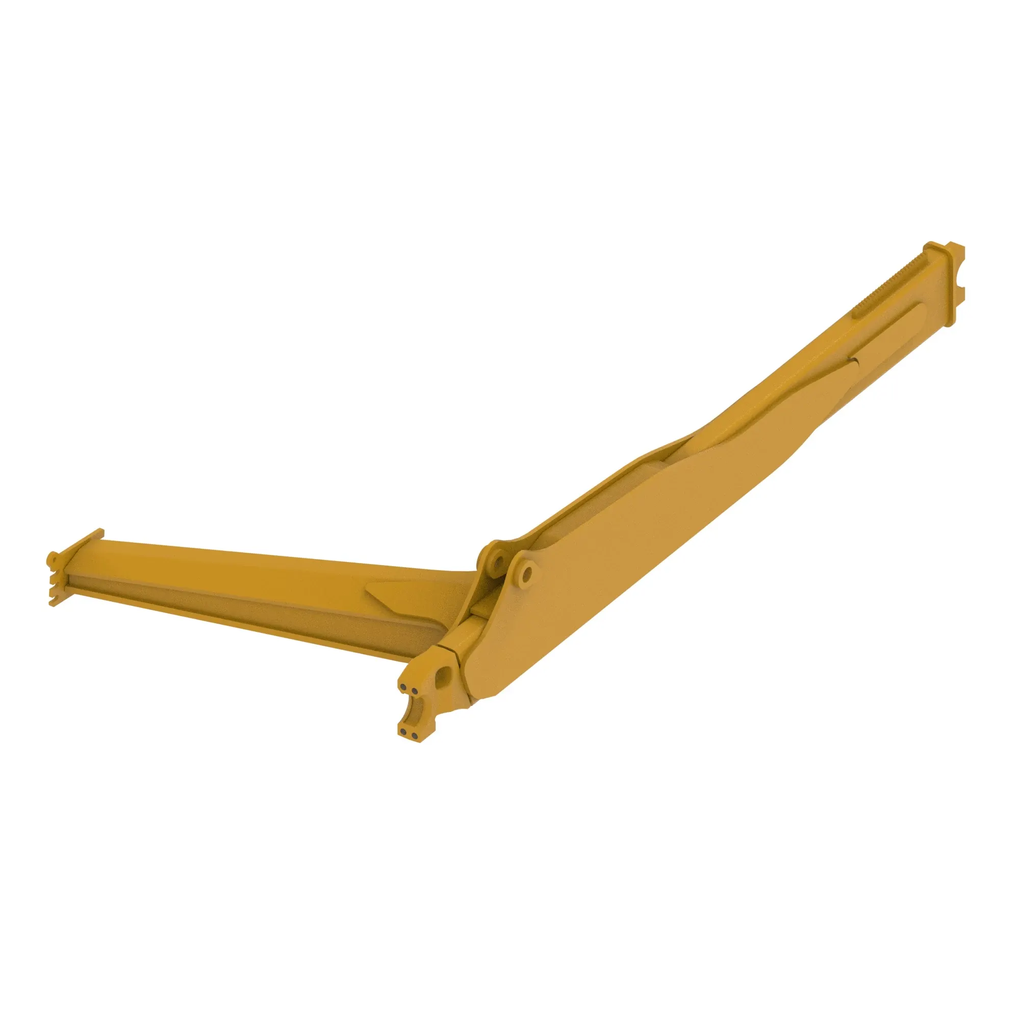 John Deere Push Beam, Left Side - AT365124