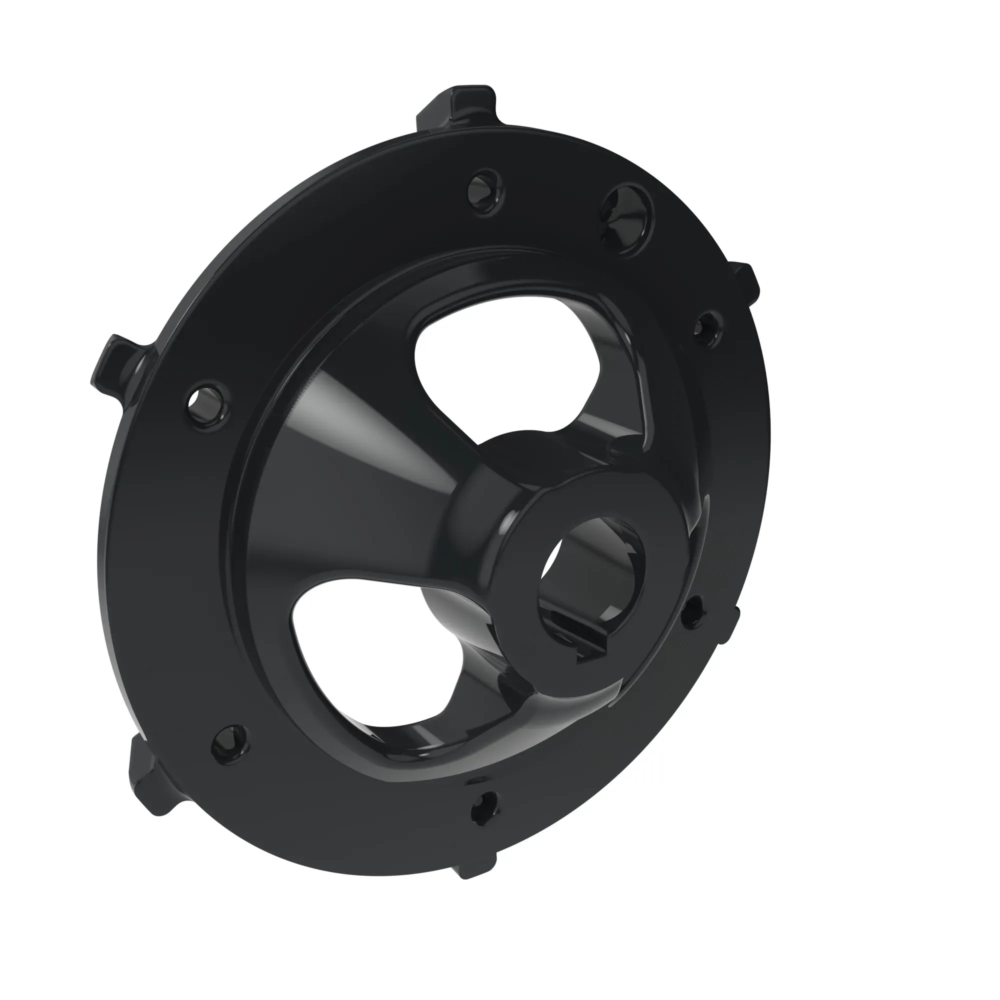 John Deere Engine Fan Drive Hub - R543874