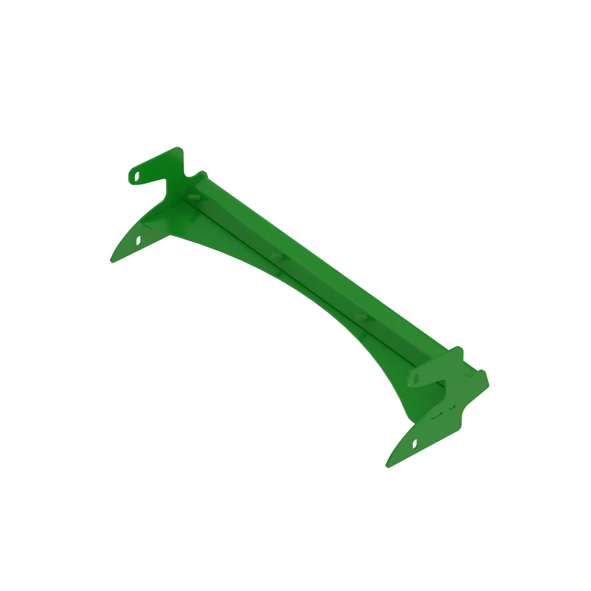 John Deere Chopper Sill Plate Mounting Parts - AXT12480