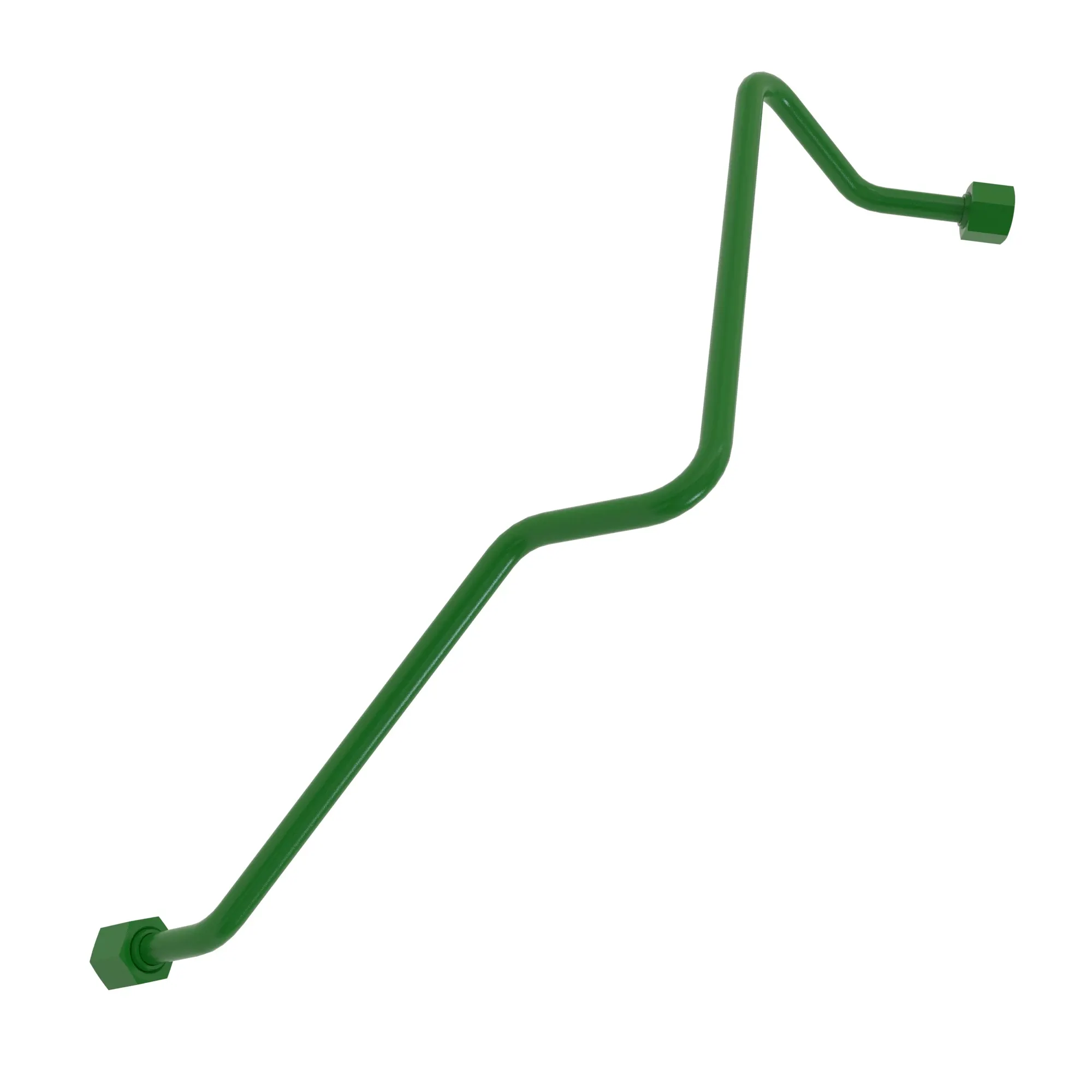 John Deere Fuel Line - AXE41537