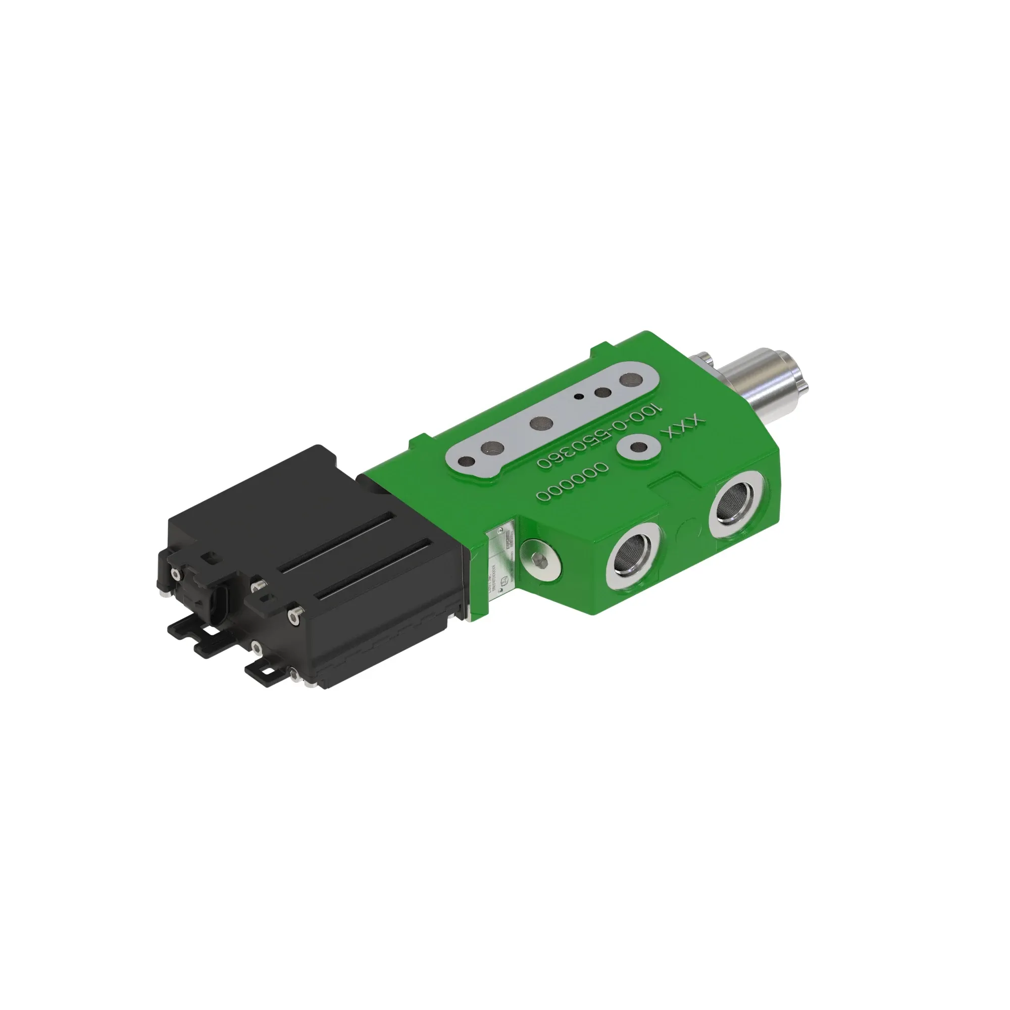 Selective Control Valve