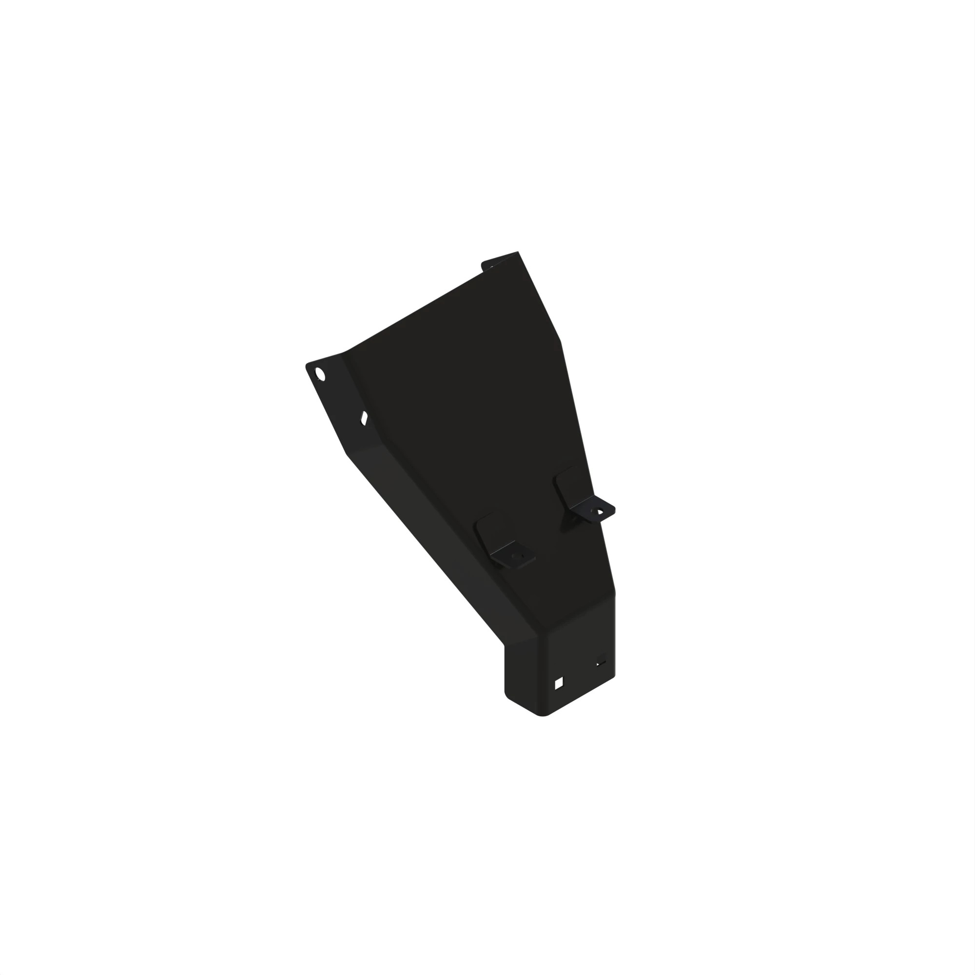 BRACKET, DIFFUSER - ASSY