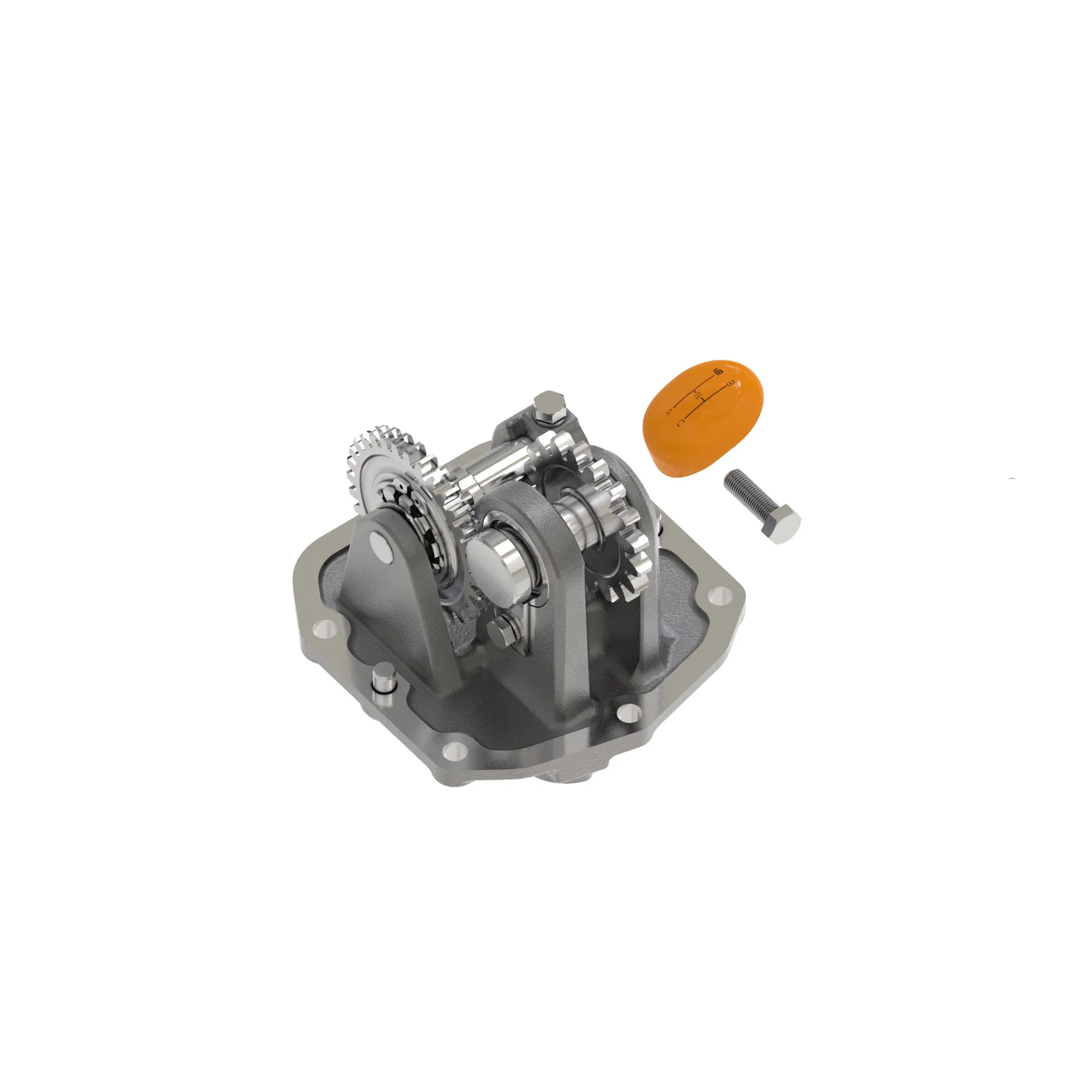 John Deere High Speed Creeper Attachment without Transmission Cover - BSJ10411