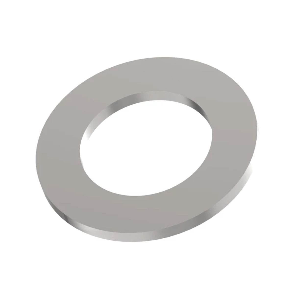 Thrust Washer, Stainless Steel