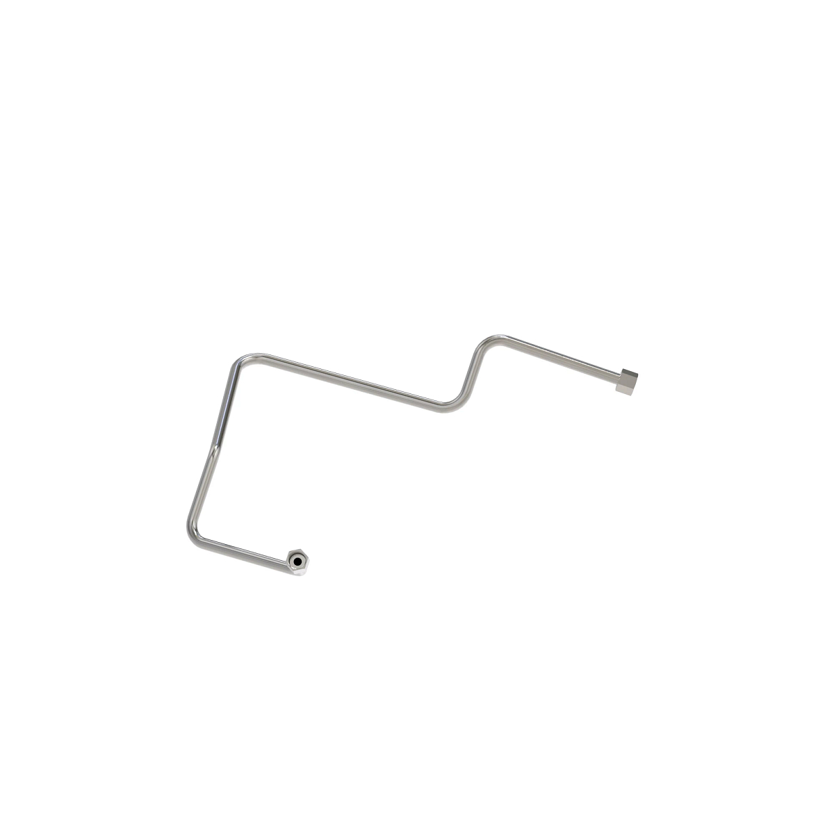 John Deere Bucket Hydraulic Oil Line - AT401047