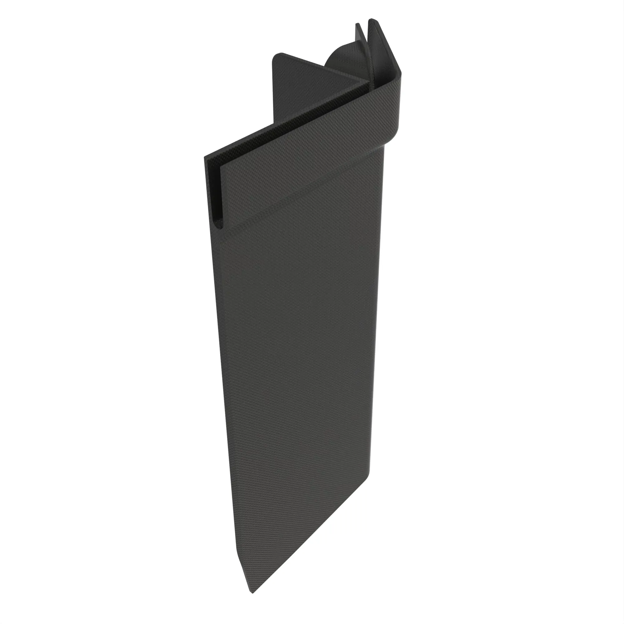 John Deere Right Side Crop Ramp - AXE61671