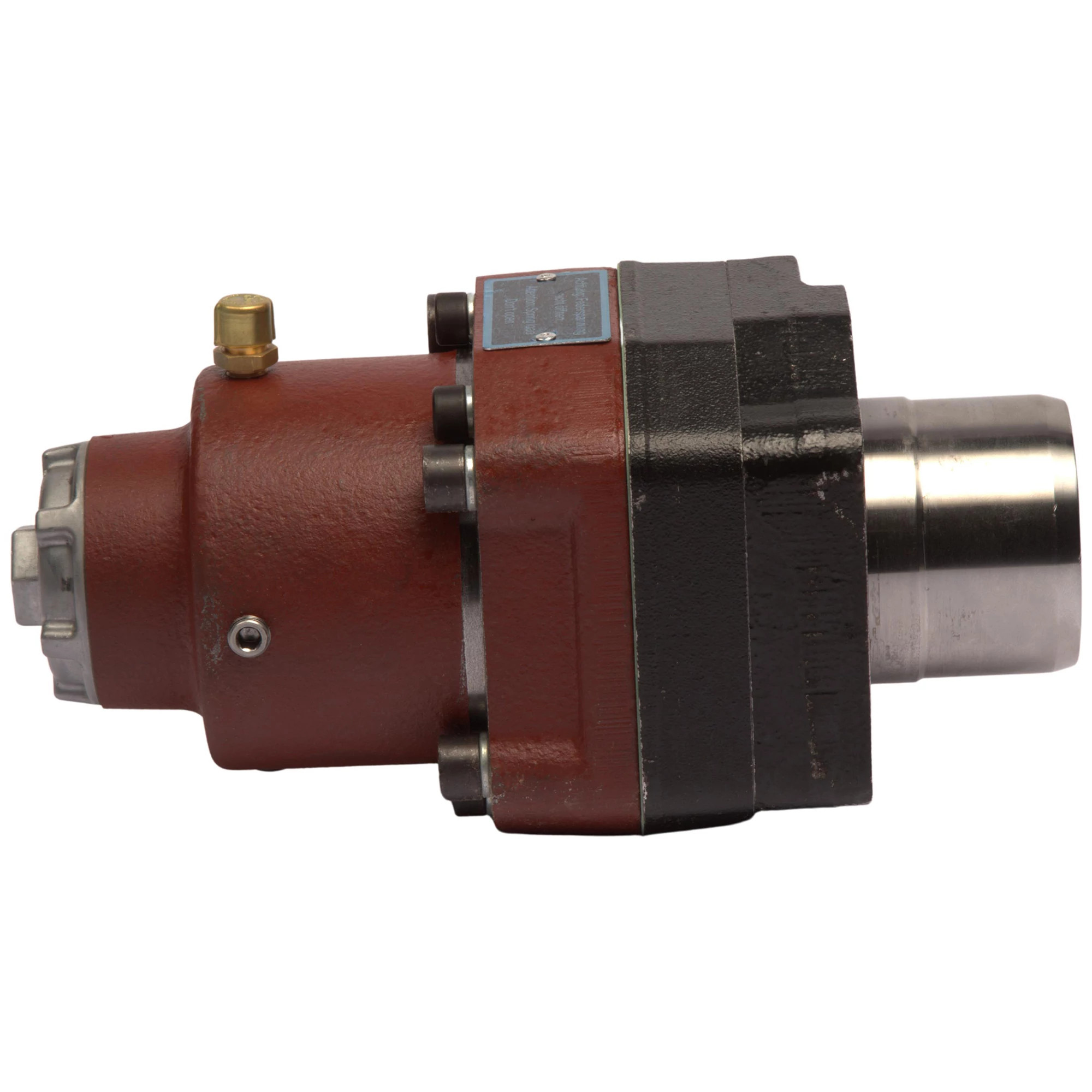 BRAKE, BRAKE CYLINDER COMPLETE, WIT