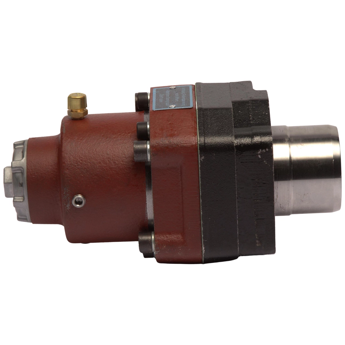 BRAKE, BRAKE CYLINDER COMPLETE, WIT