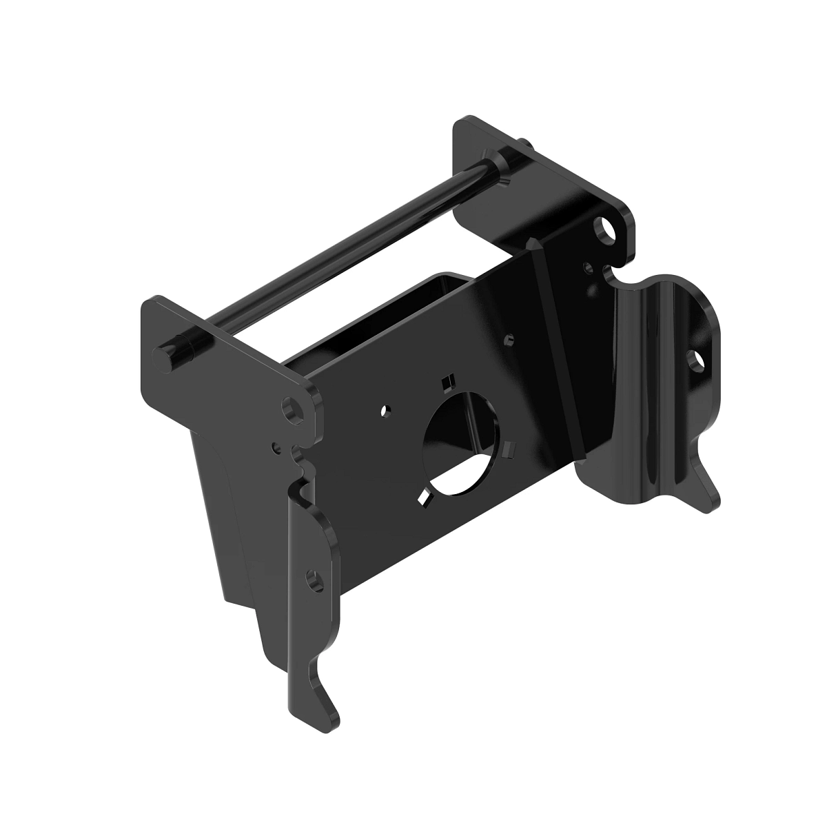 Bracket, Front Quick Hitch