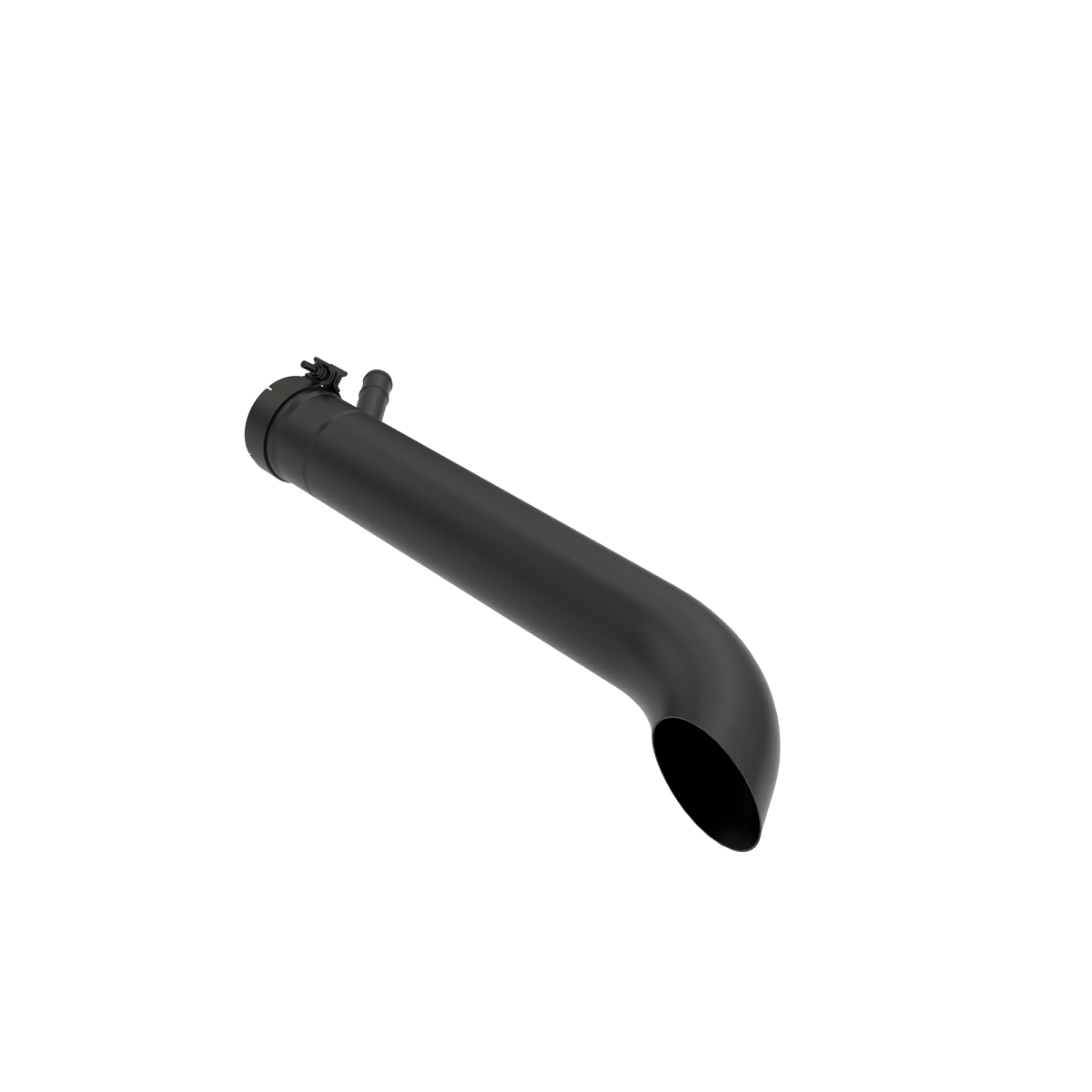 EXHAUST PIPE, MUFFLER OUTLET WITH S