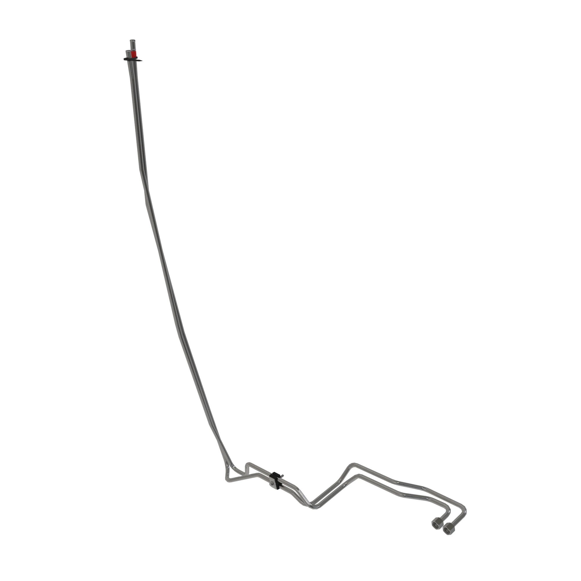 John Deere A-Post Coolant Line - RE579567