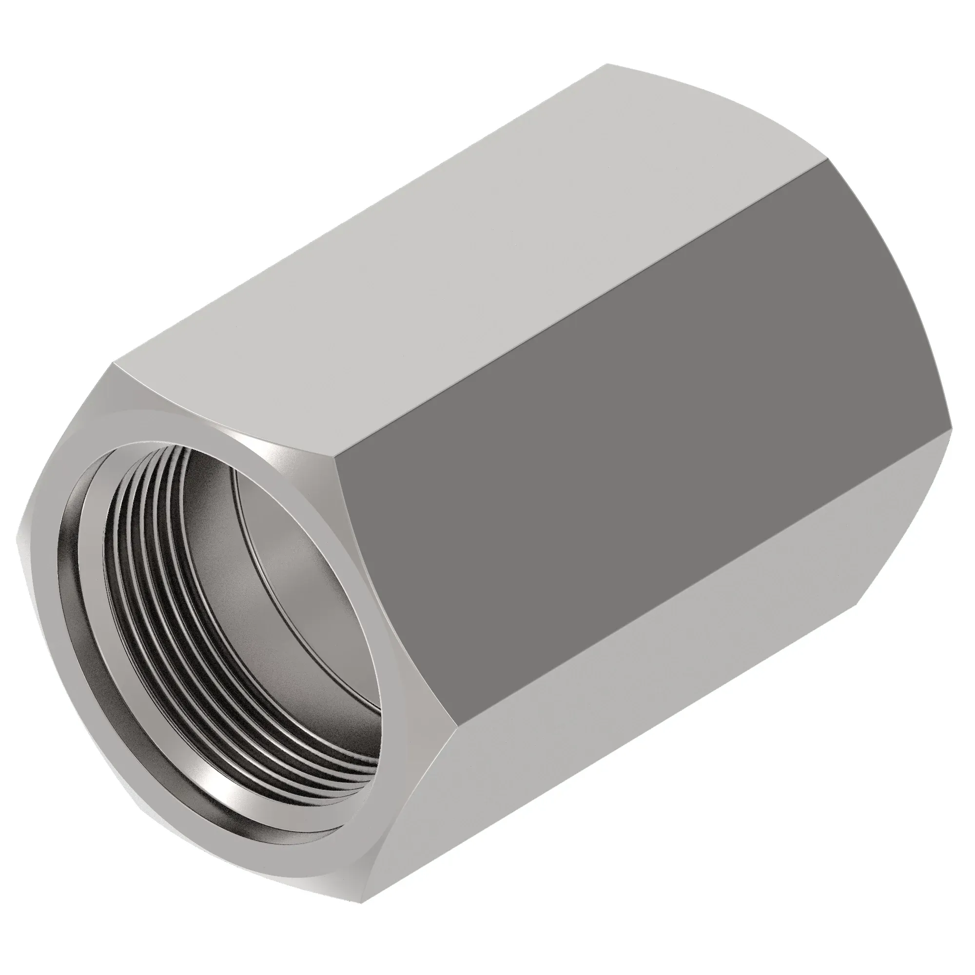John Deere Adapter Fitting - T431084