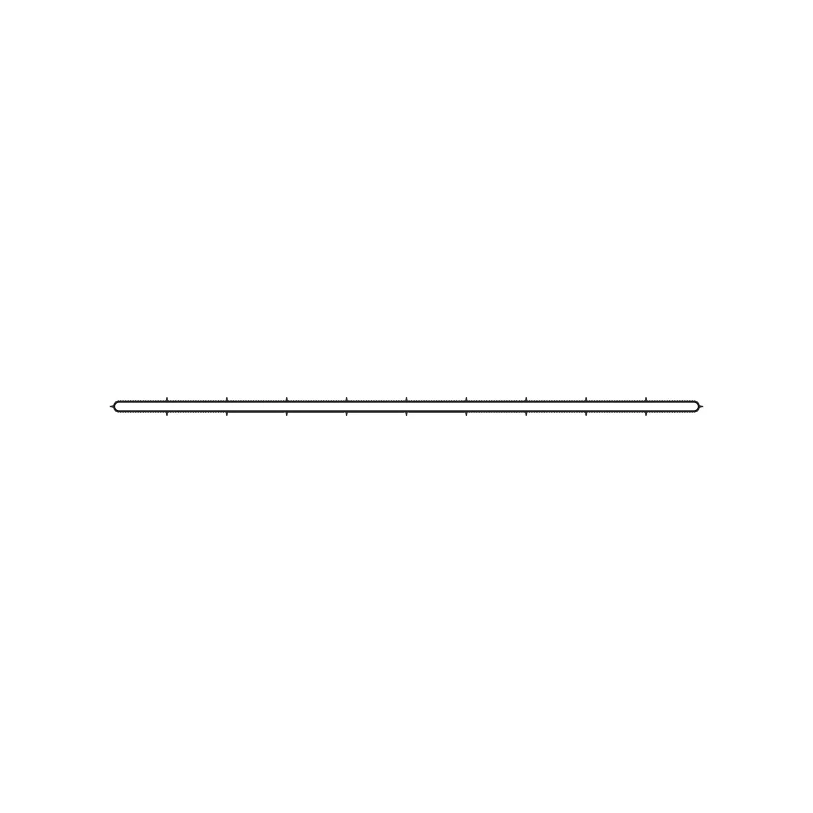 BELTING, 600FD SIDE DRAPER, 2968 SY