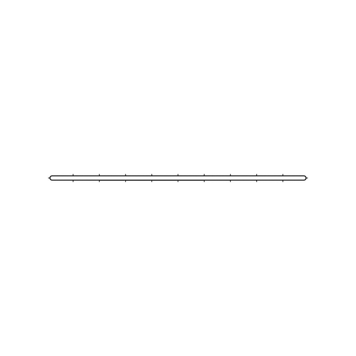 BELTING, 600FD SIDE DRAPER, 2968 SY