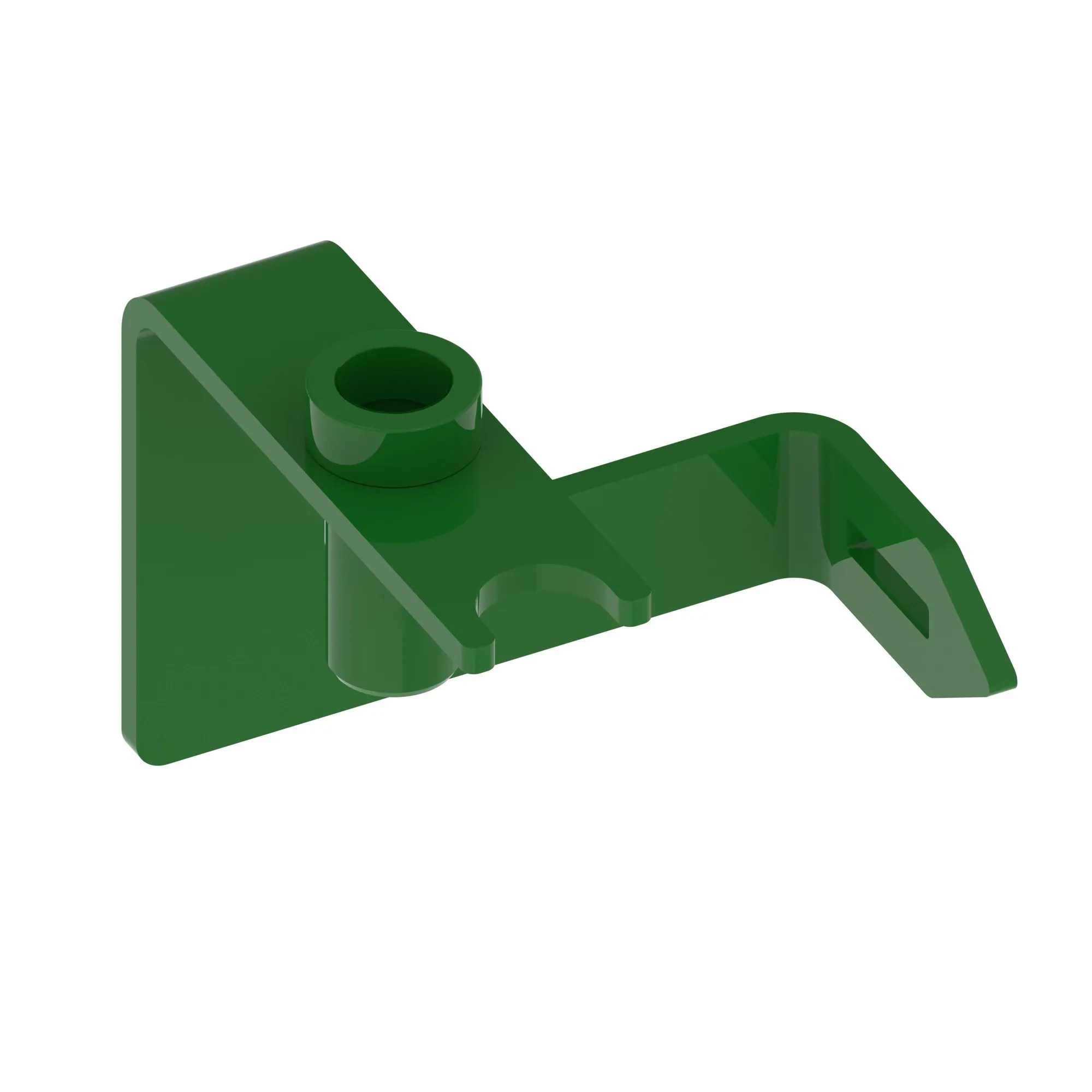 INDICATOR, LH OUTER DRAPER BELT SLI