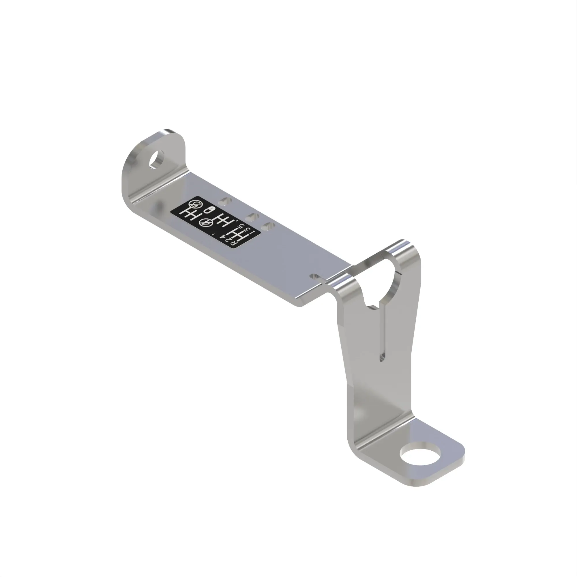 John Deere Main Gear Shift Lockout Latch with Latch - VGA10493