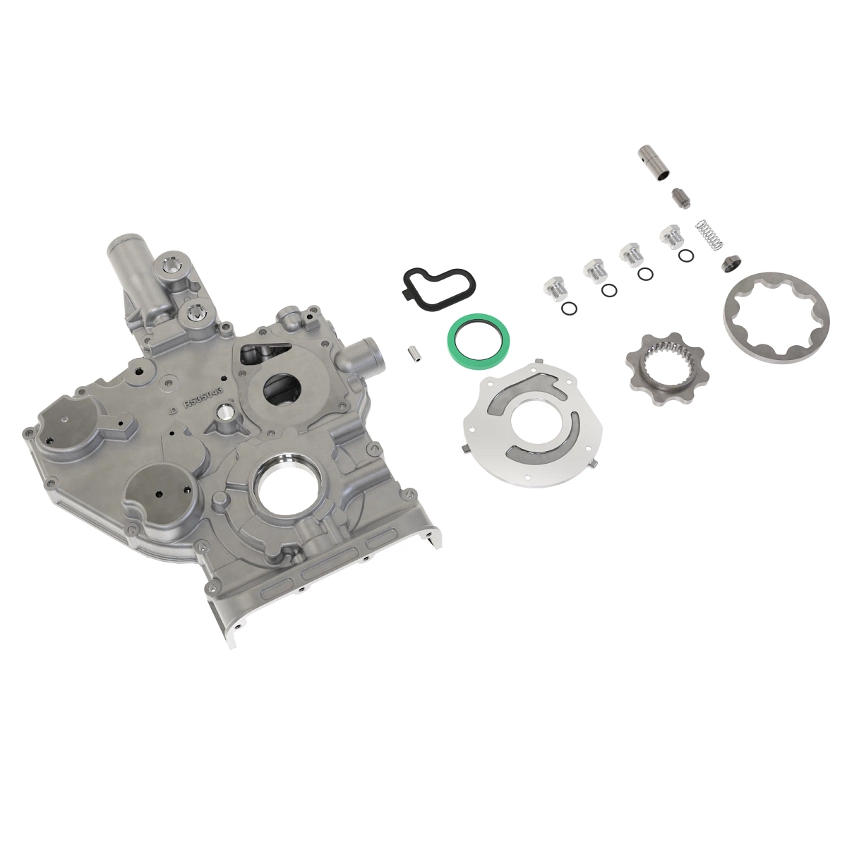 Cover Kit, Timing Gear and Oil Pump