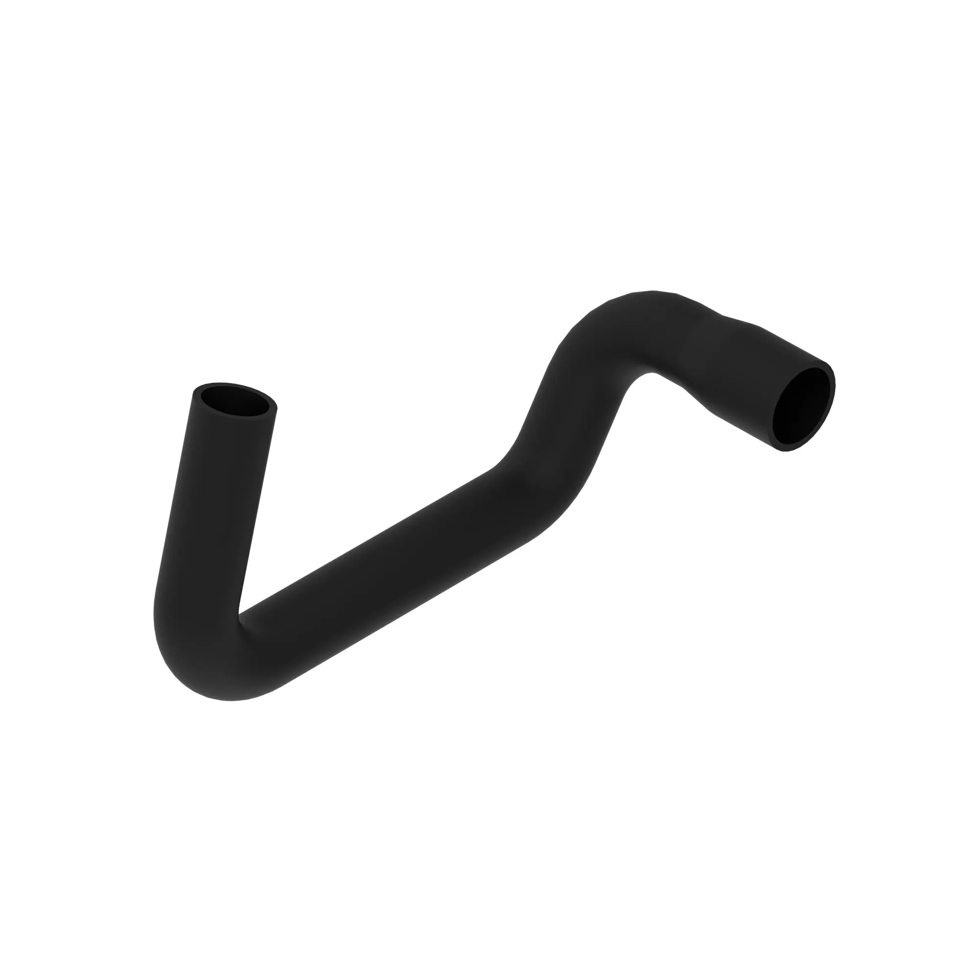 John Deere Lower Radiator Hose - T181336