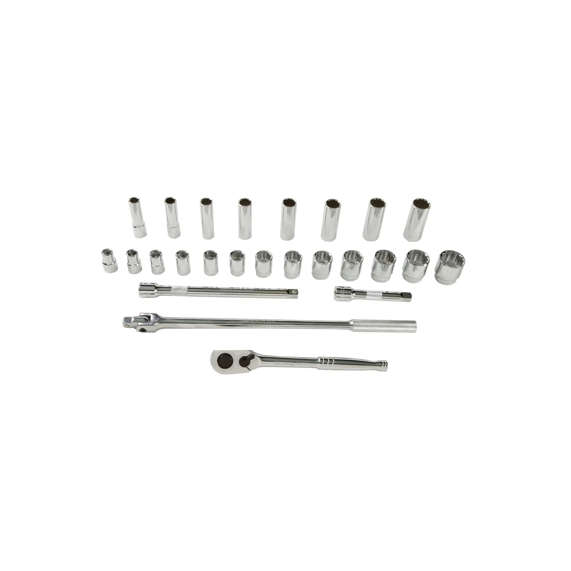 TY19976: Comb. Wrench Set (14 Pc)Full Polish | Shop.Deere.com