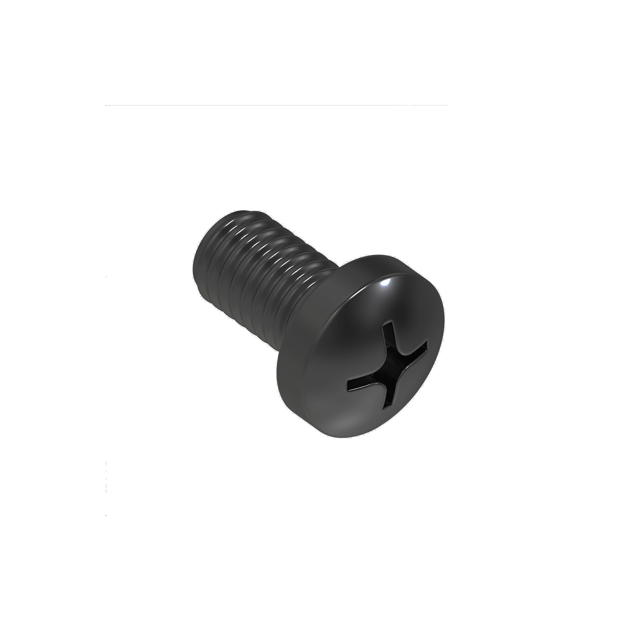 SCREW, CR PAN HEAD, METRIC