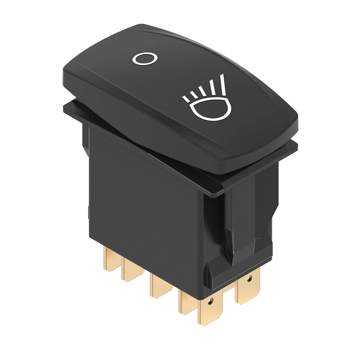 AT354944: Lighting Rocker 3-Position Switch