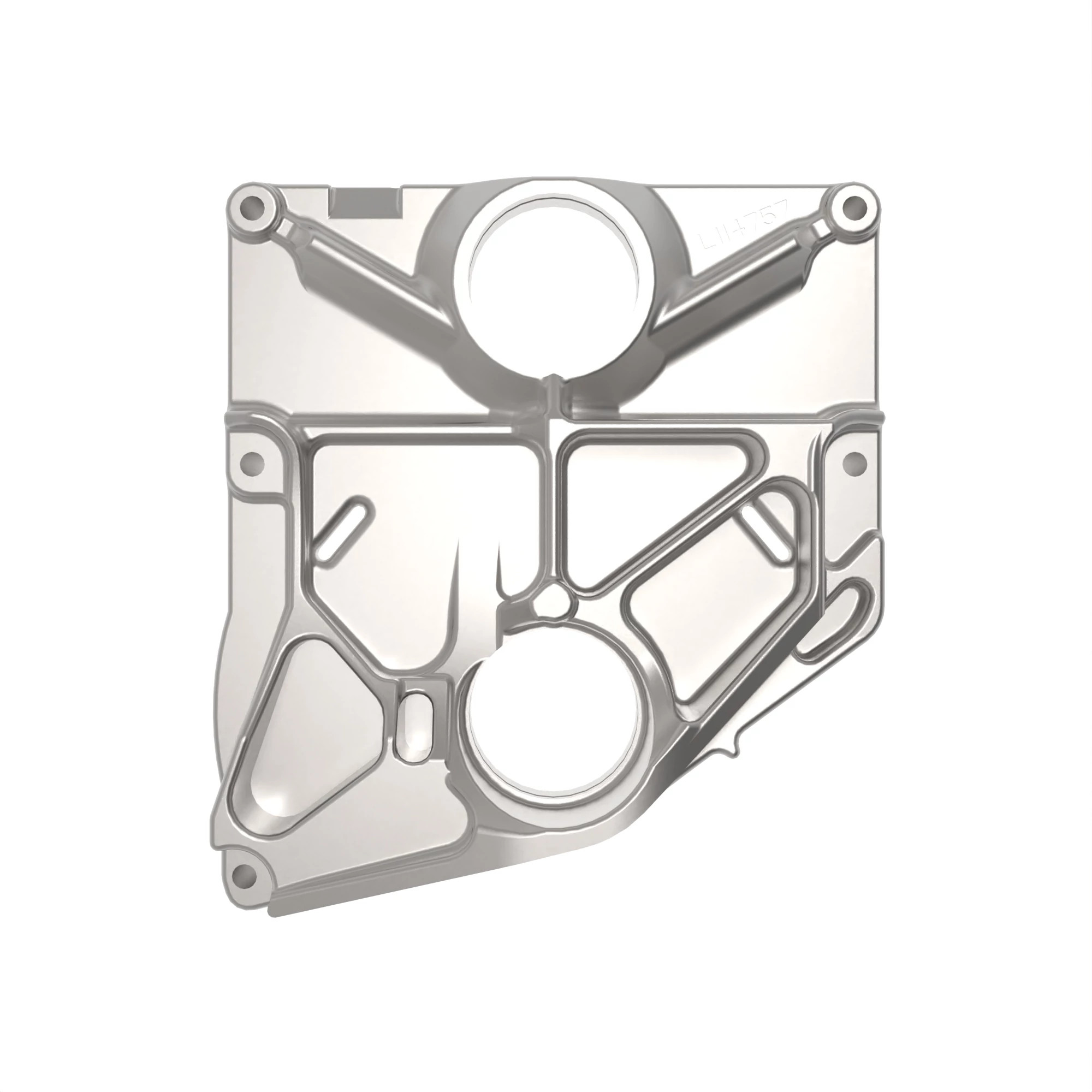 SUPPORT, PTO BEARINGS SUPPORT