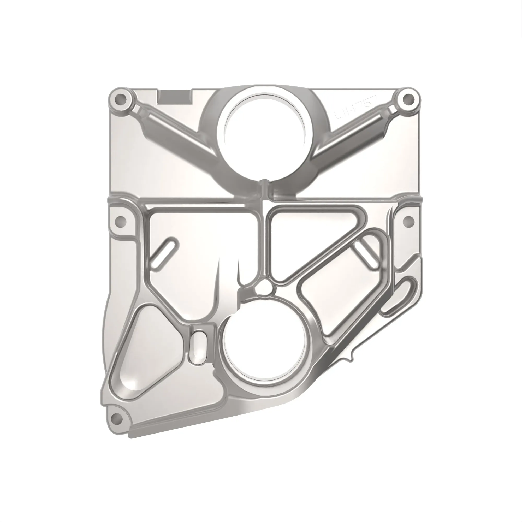 SUPPORT, PTO BEARINGS SUPPORT
