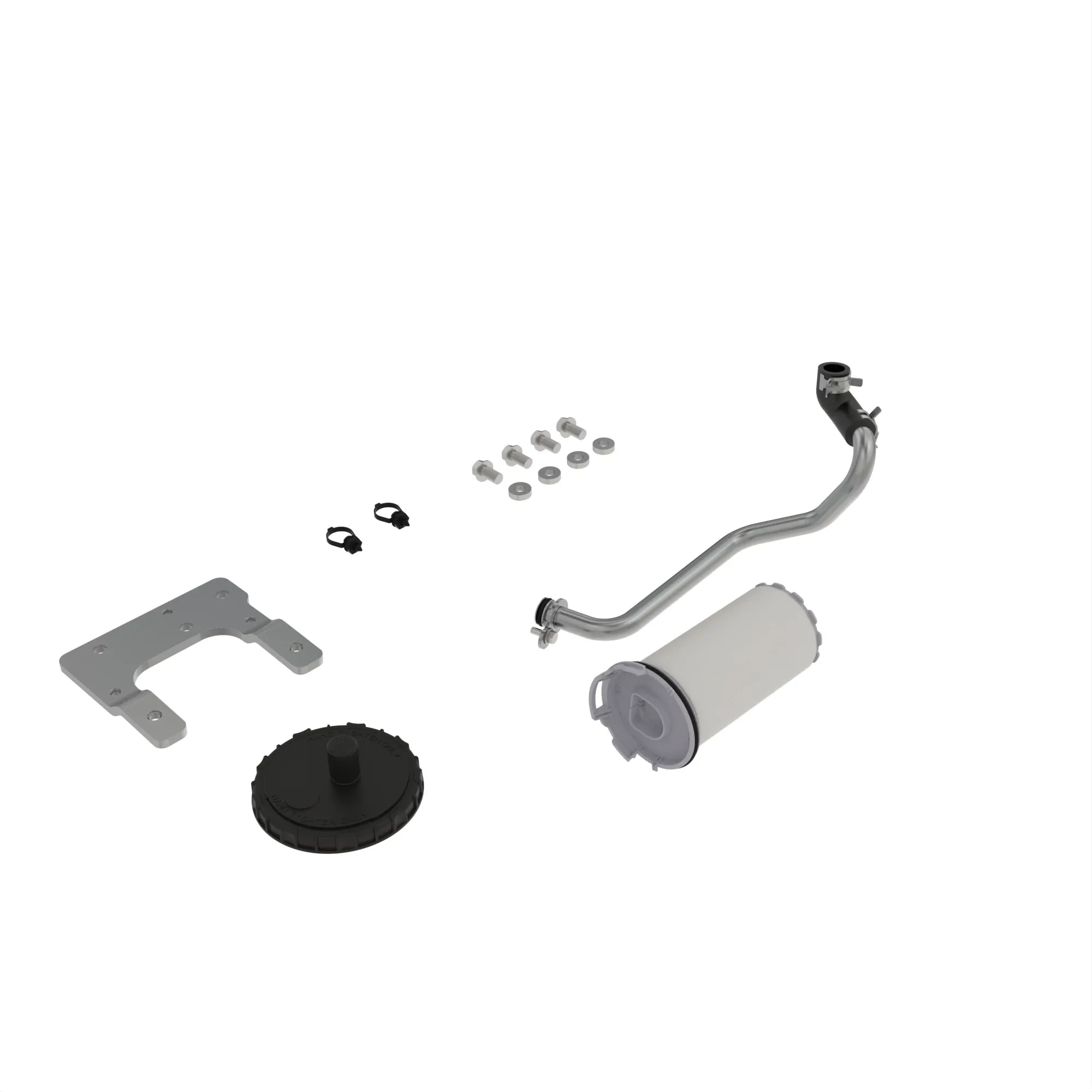 John Deere Vent Kit - DZ119833