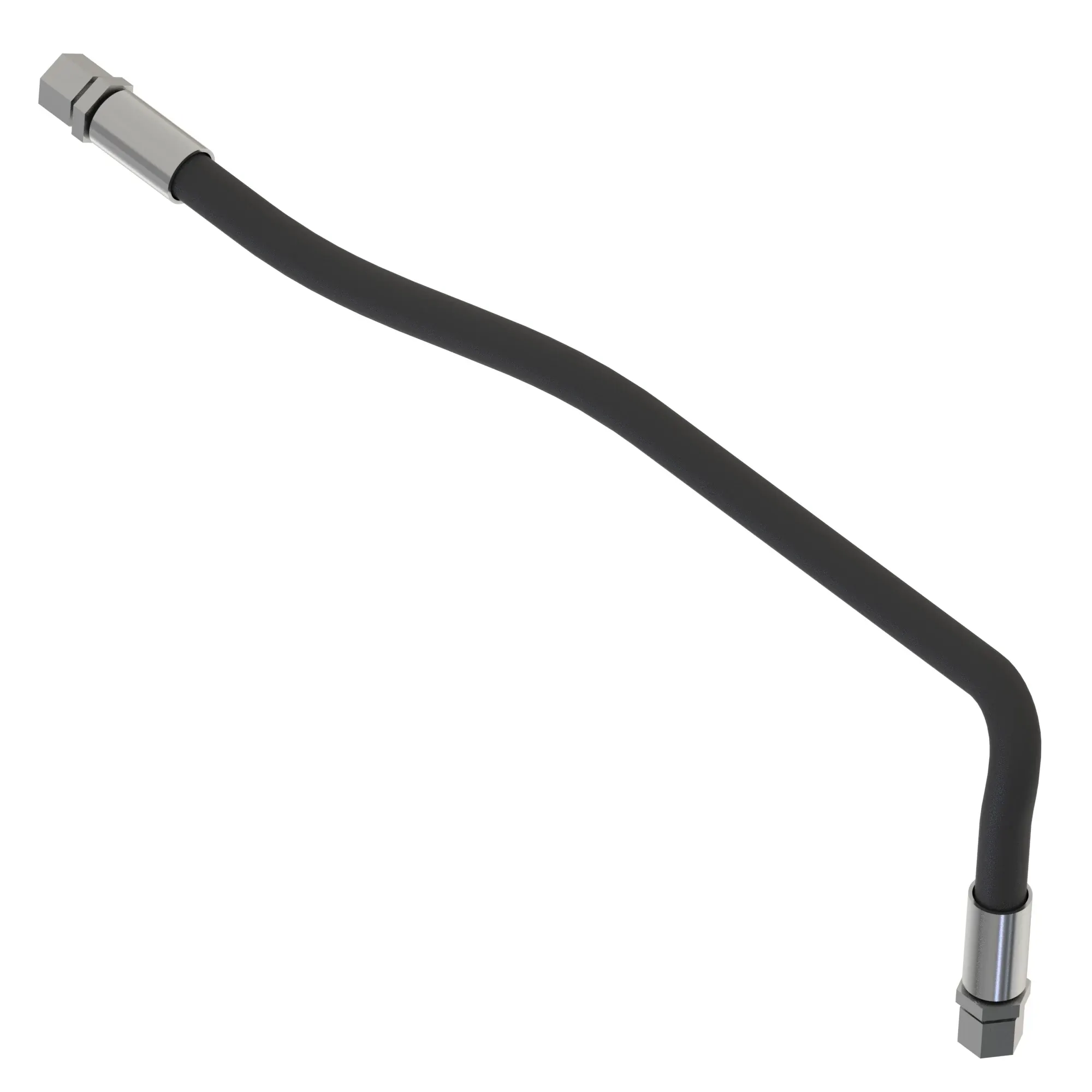 John Deere Vacuum Bulk Pressure Hydraulic Hose - AKK11565