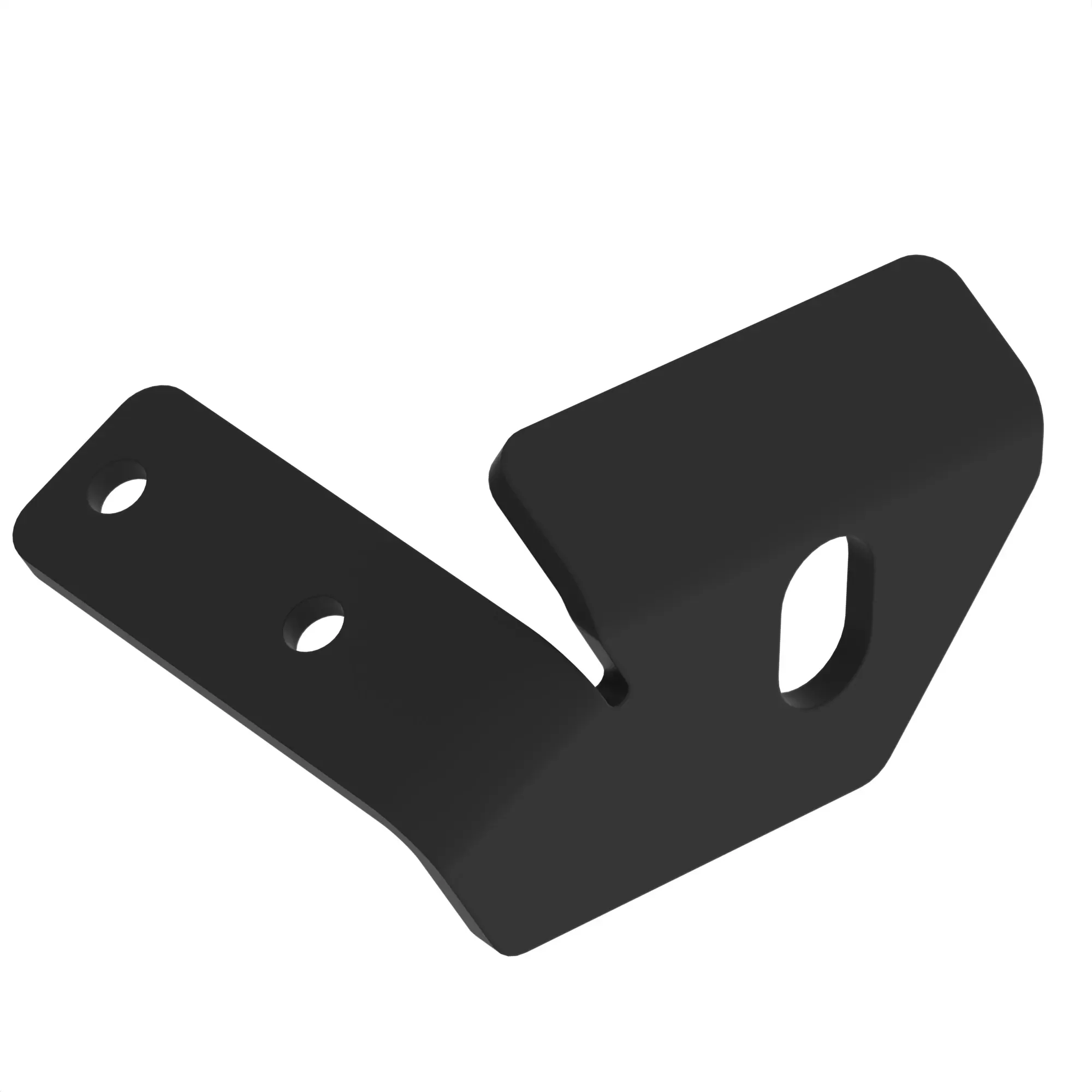 BRACKET, BACKHOE COUPLER