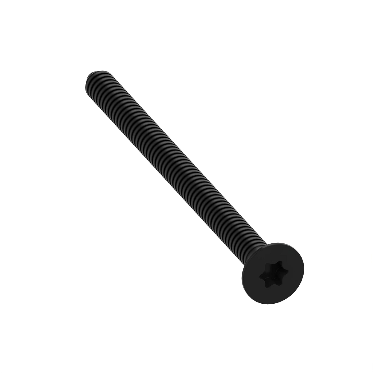 John Deere Countersunk Head Self-Tapping Screw, M4 X 60 - 37M7373