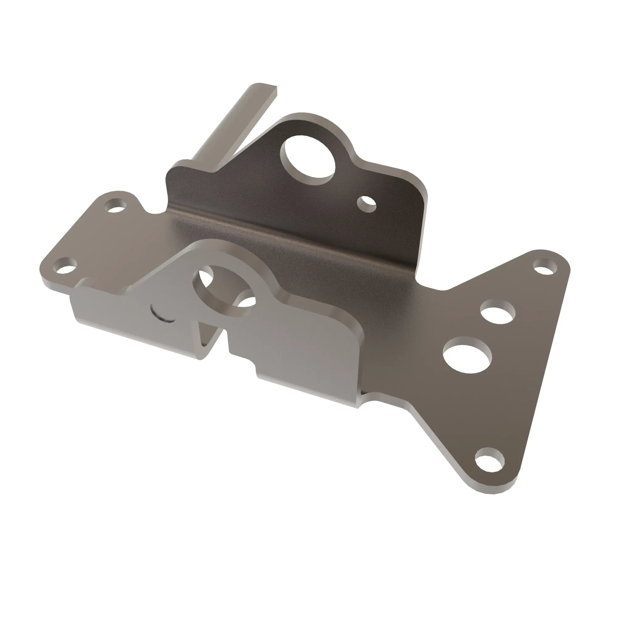John Deere Park Lock Guide - RE185566
