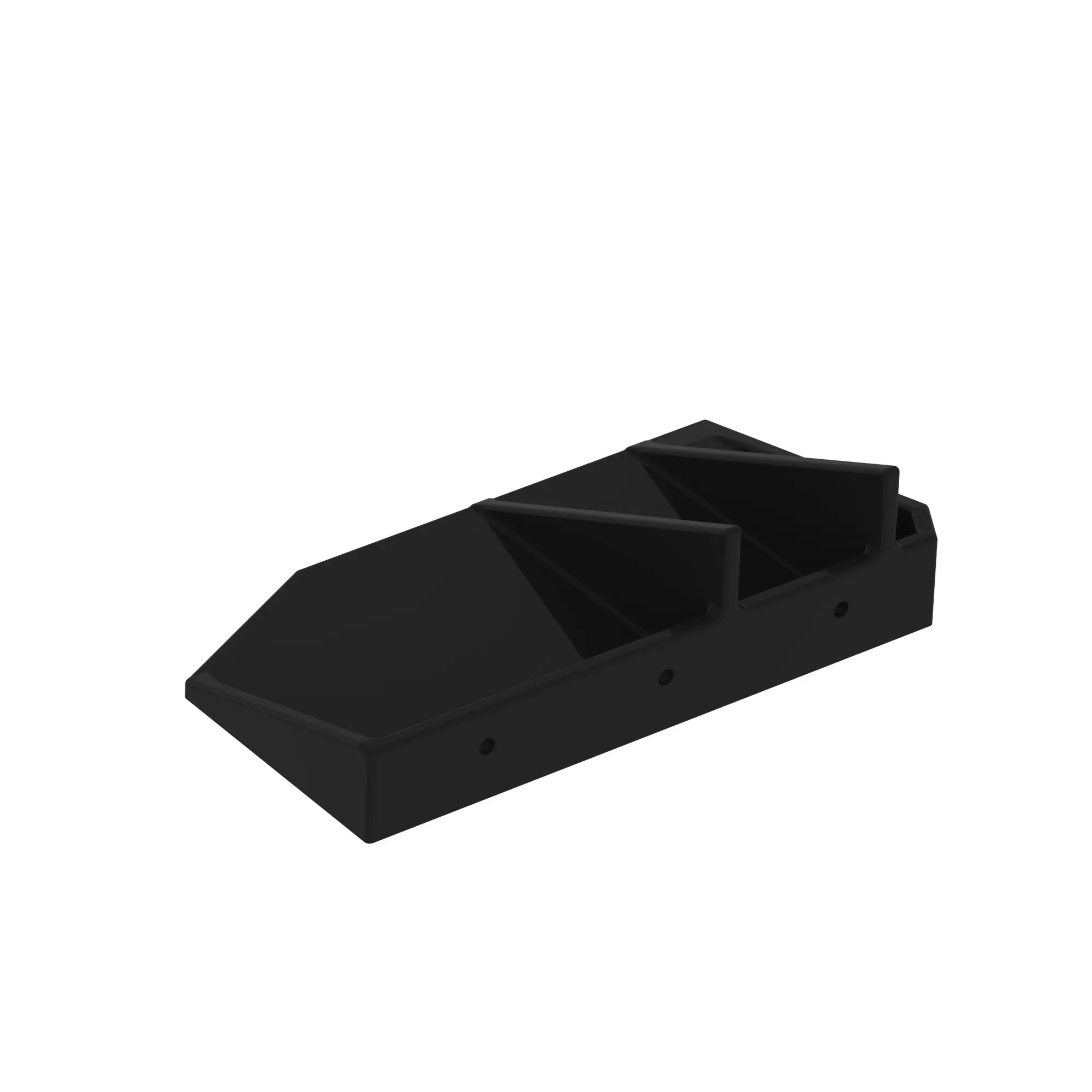 H221044: Wide Spread Tailboard Twin Disk Blade, Left Side | Shop