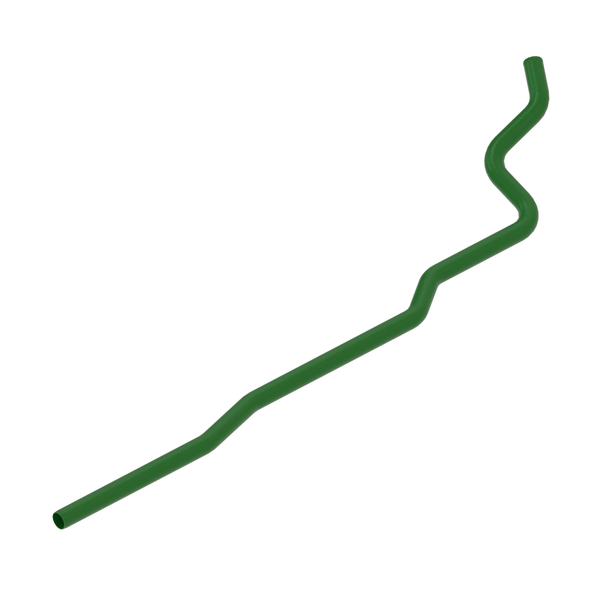 John Deere Pump Suction Oil Line - CQ71389