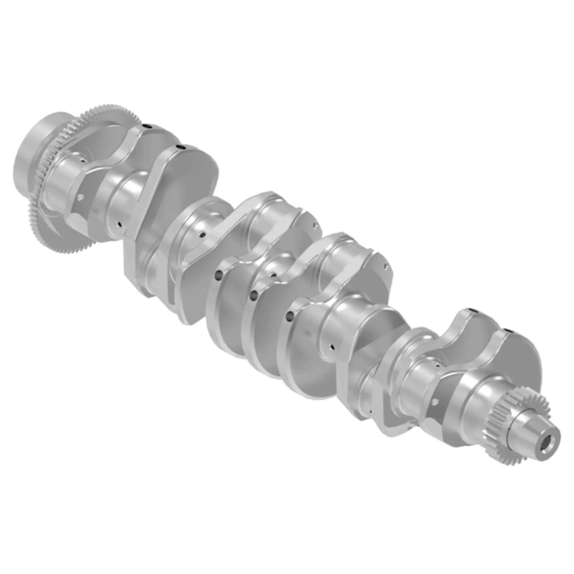 John Deere Reman REMAN Crankshaft - SE501653