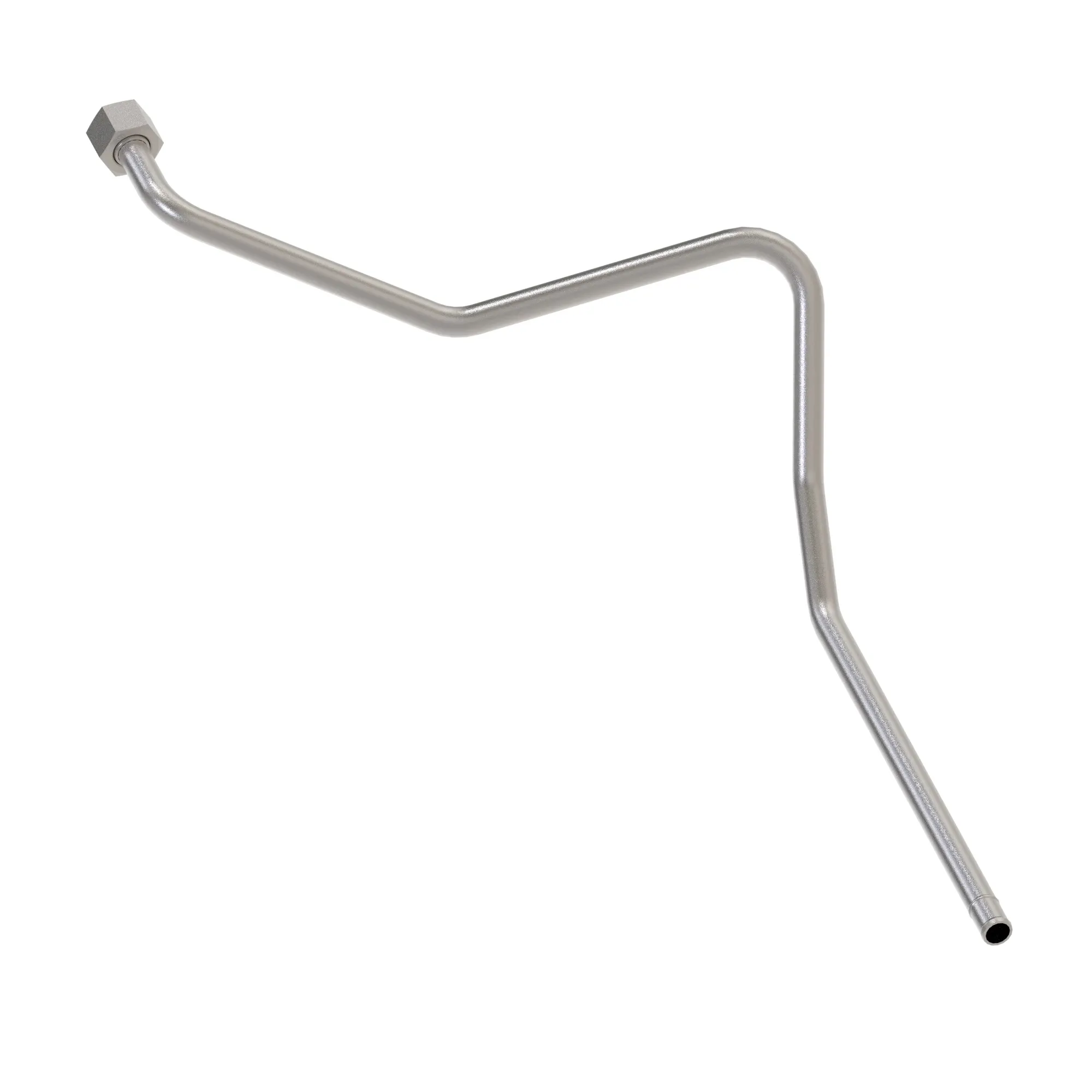 FRONT AXLE SCAVENGE RETURN
9R CAB SUSPENSION