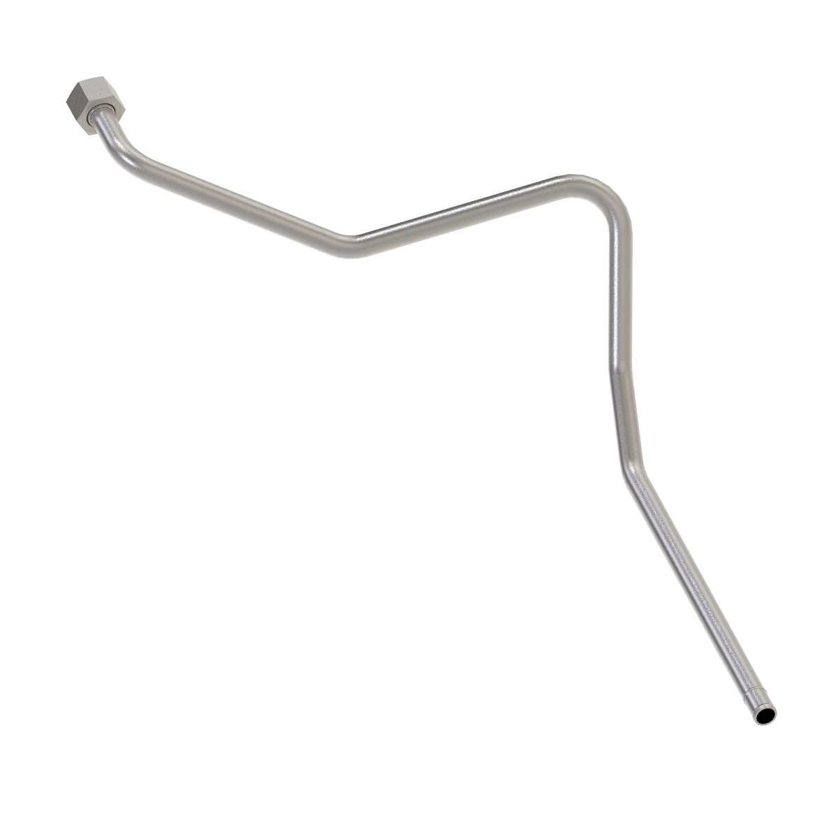 FRONT AXLE SCAVENGE RETURN
9R CAB SUSPENSION