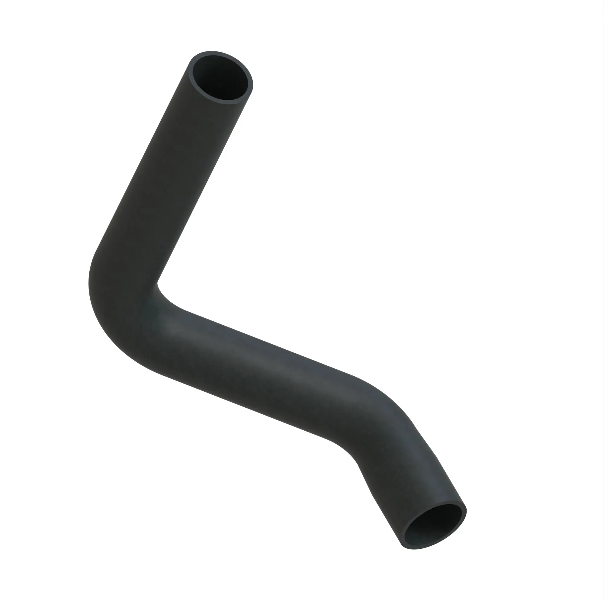 John Deere Upper Radiator Hose - T166991