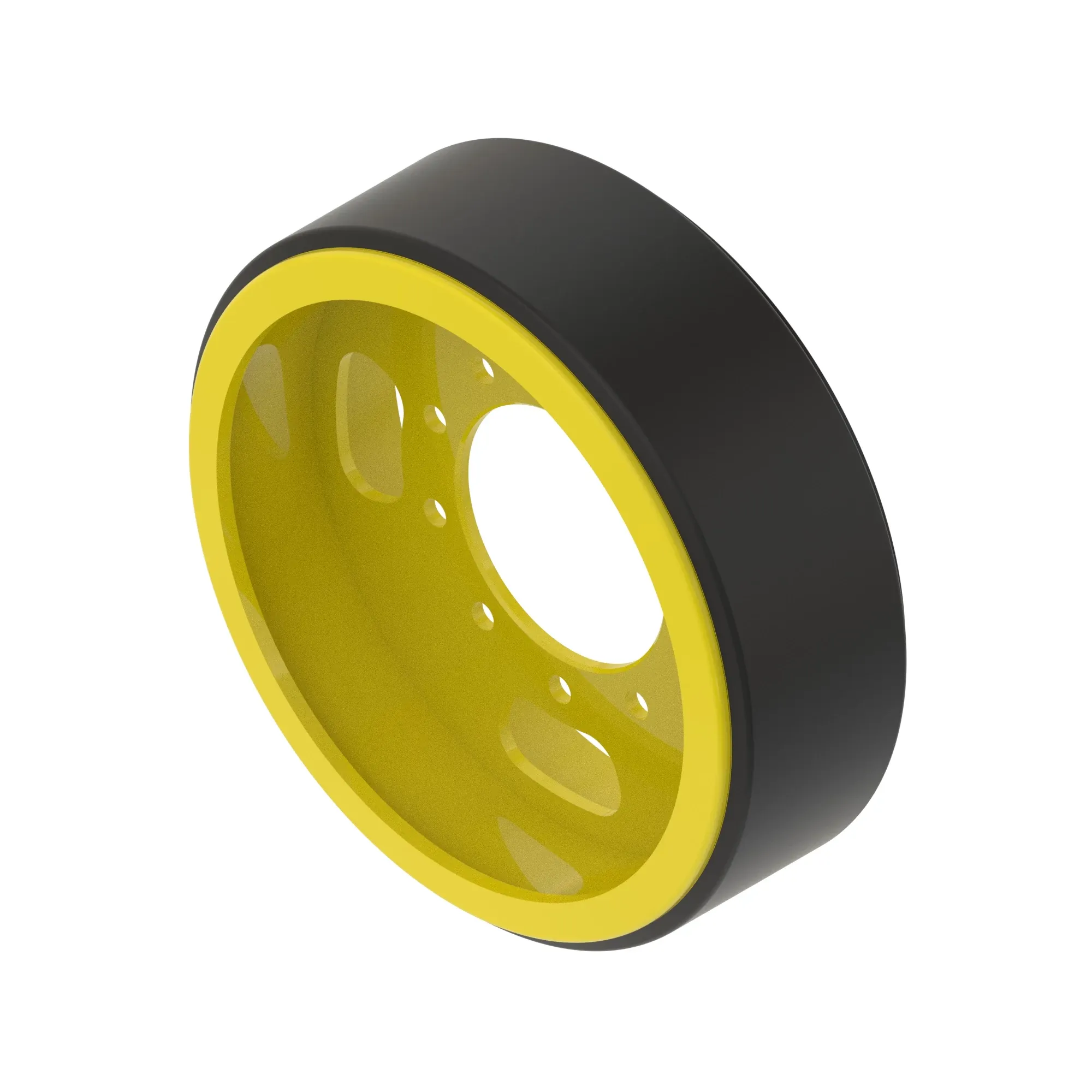 John Deere Belt Drive Wheel - AXE48233